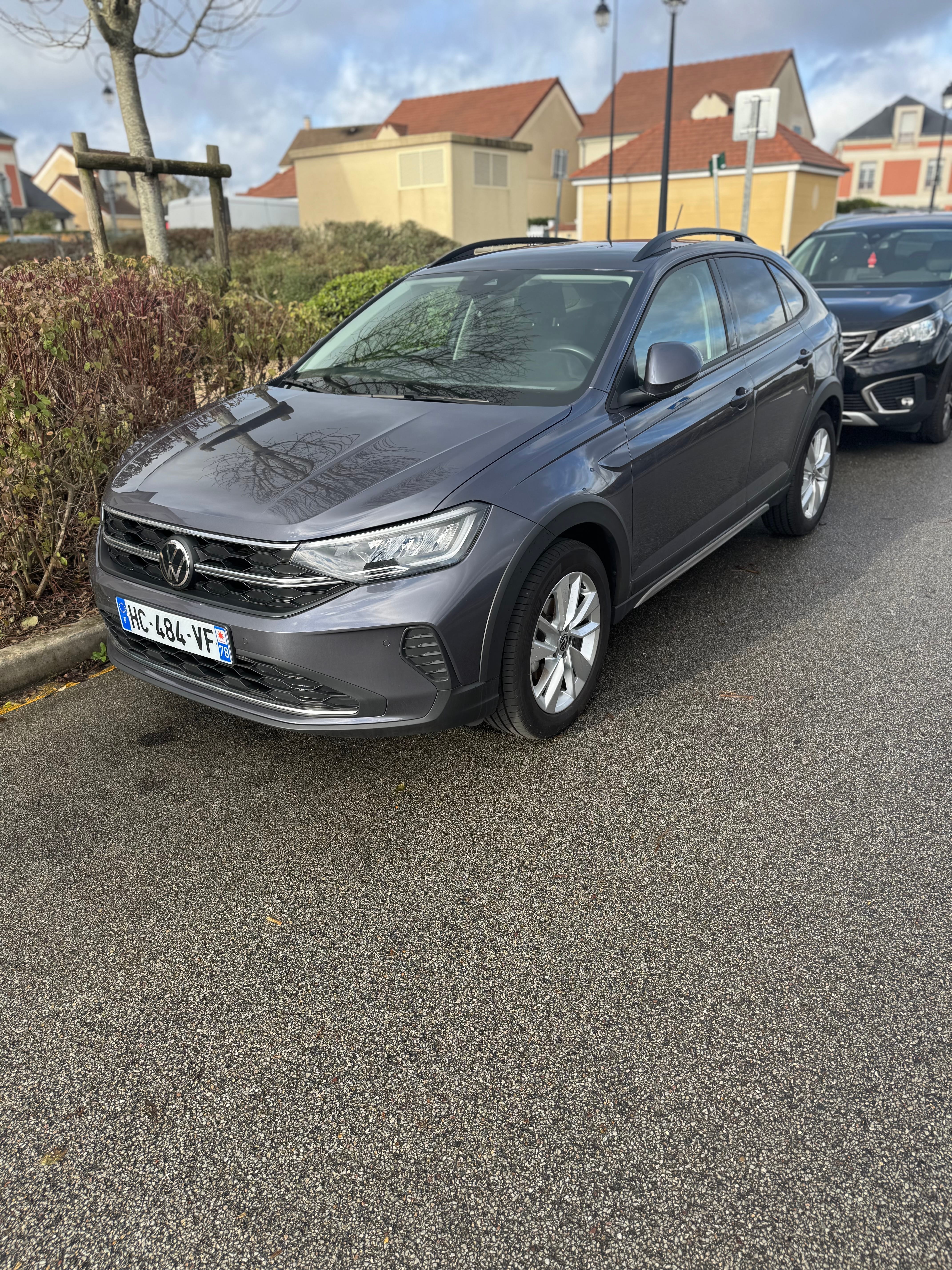 Volkswagen Taigo avec Caméra de recul