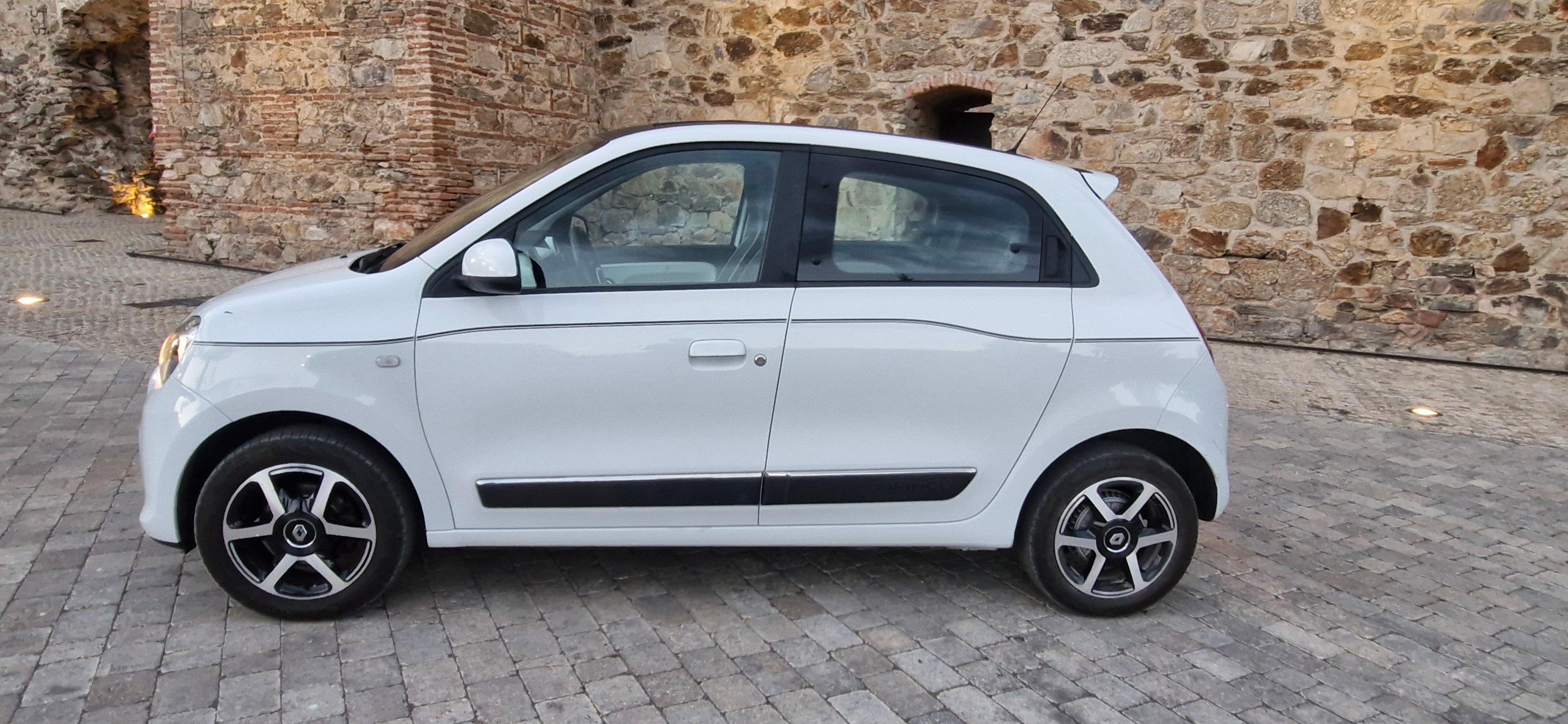 Renault Twingo III 1.0 90CV con Aire acondicionado