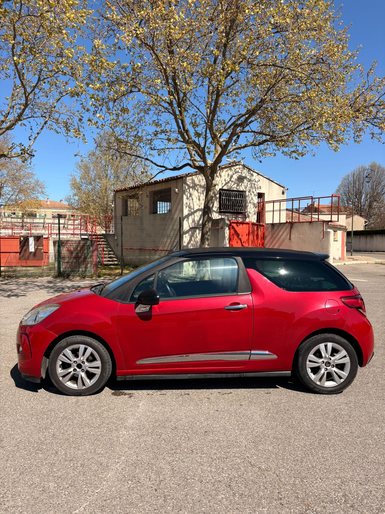 Citroen DS3 avec Climatisation