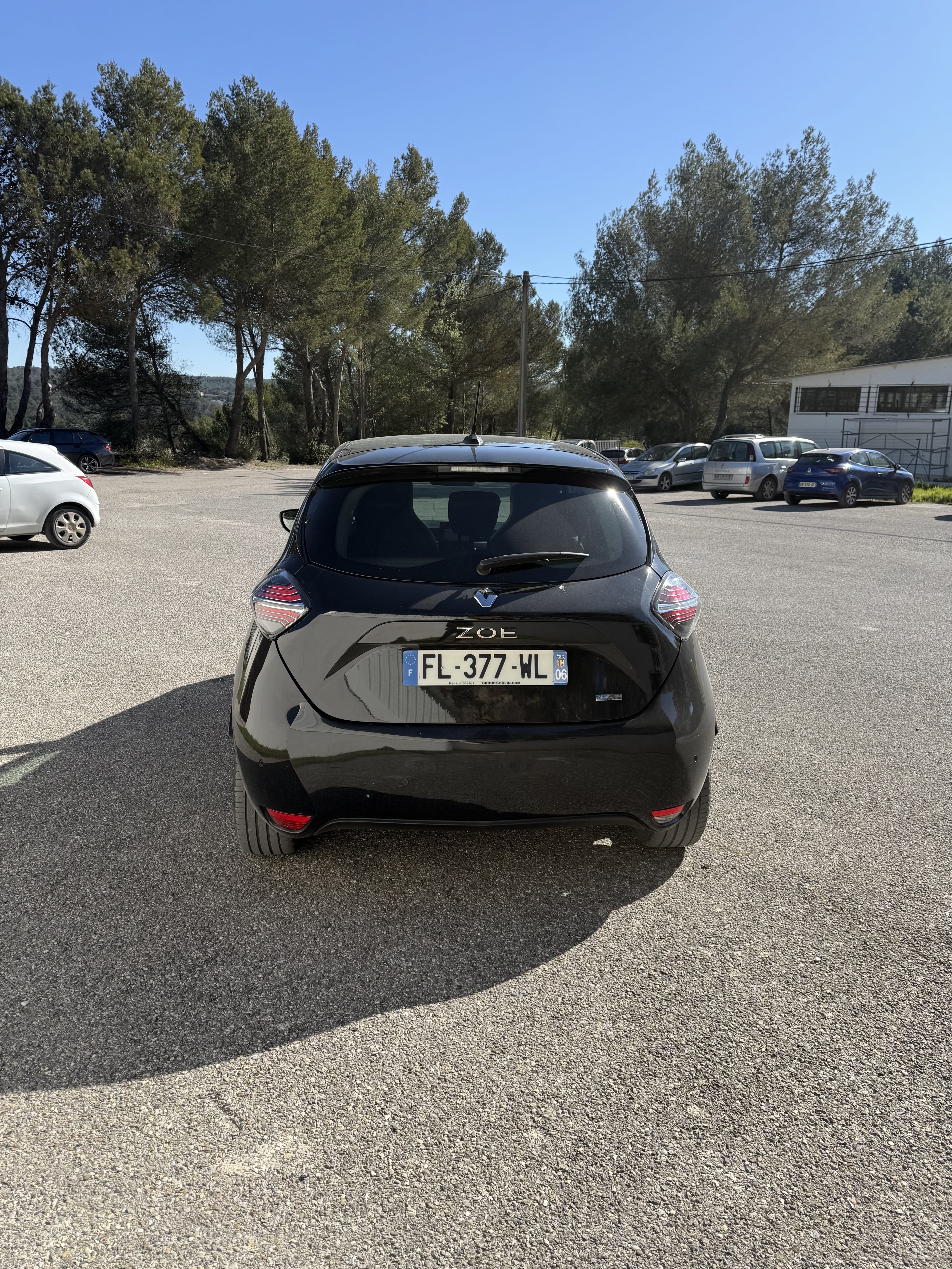 Renault ZOE avec Climatisation