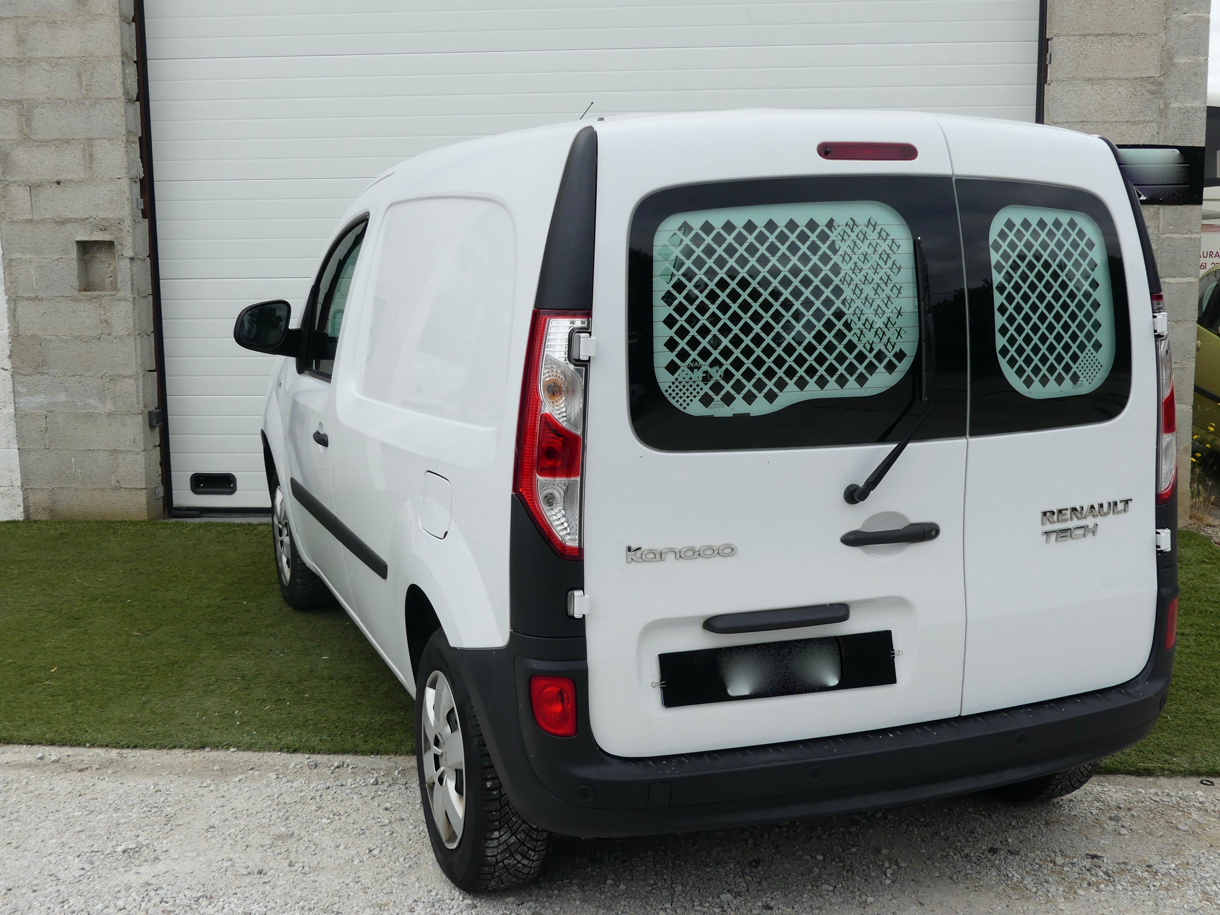 Renault Kangoo Express avec GPS