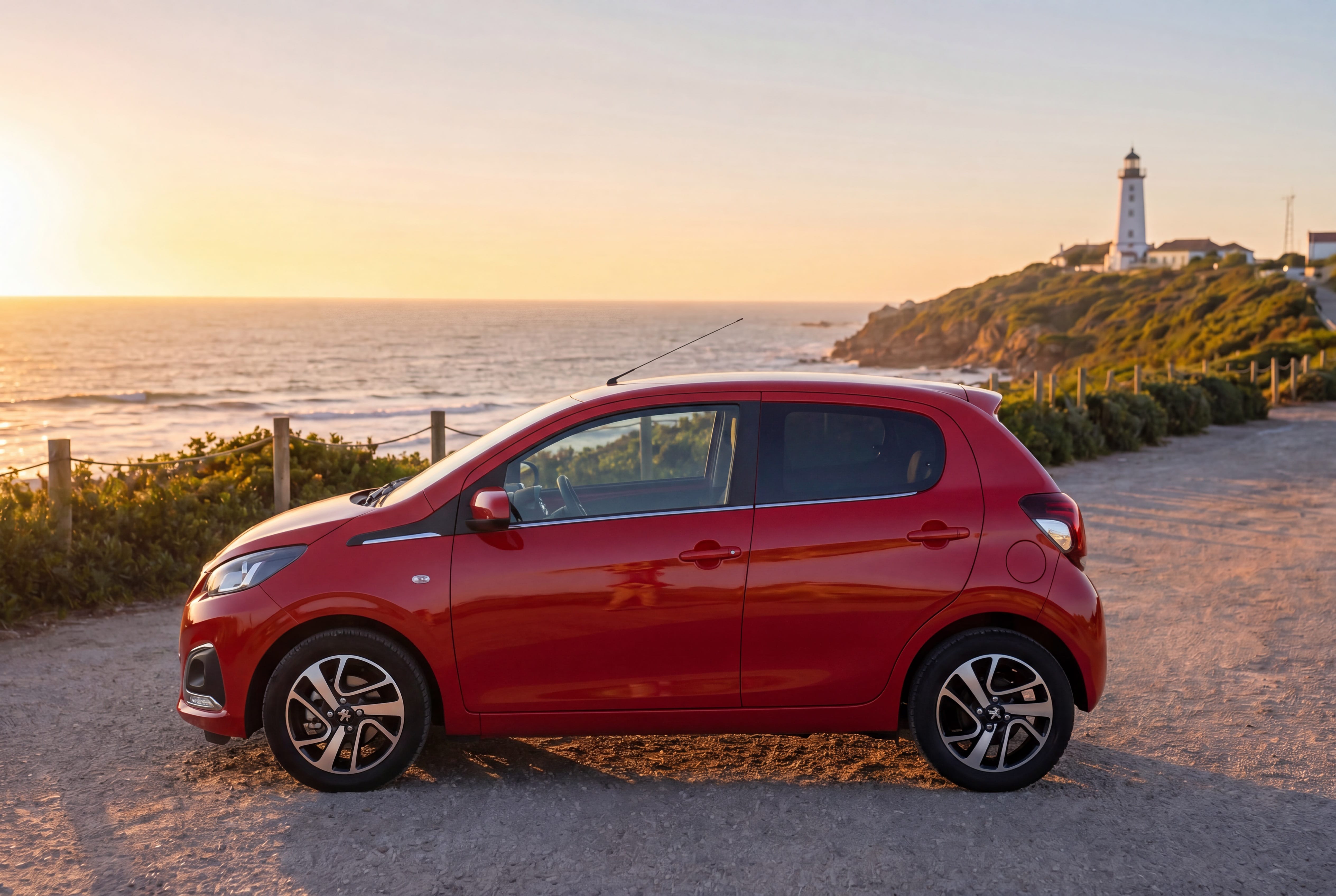 Peugeot 108 avec Climatisation