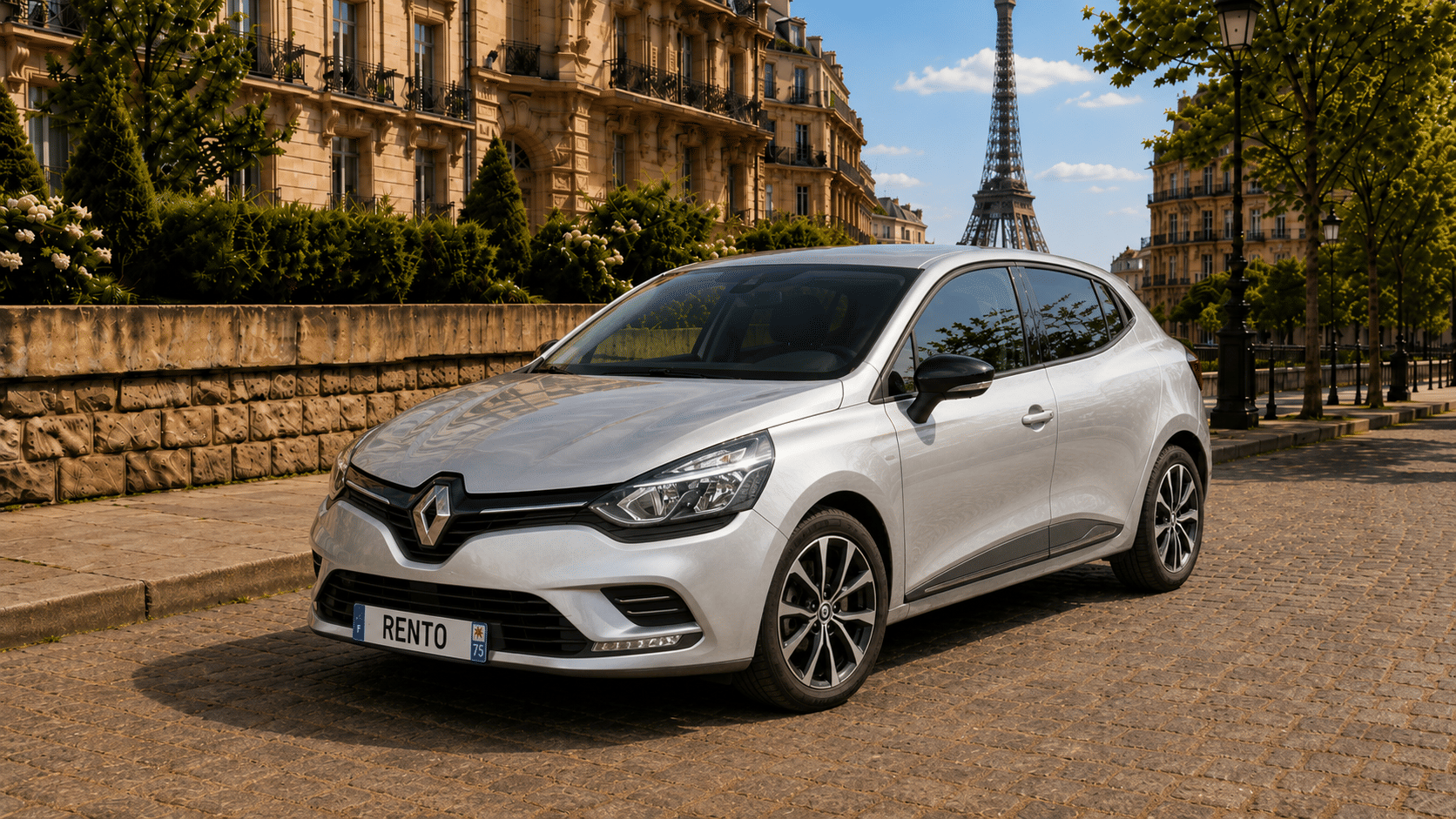 Renault Clio édition LIMITED, 2018, Essence 95
