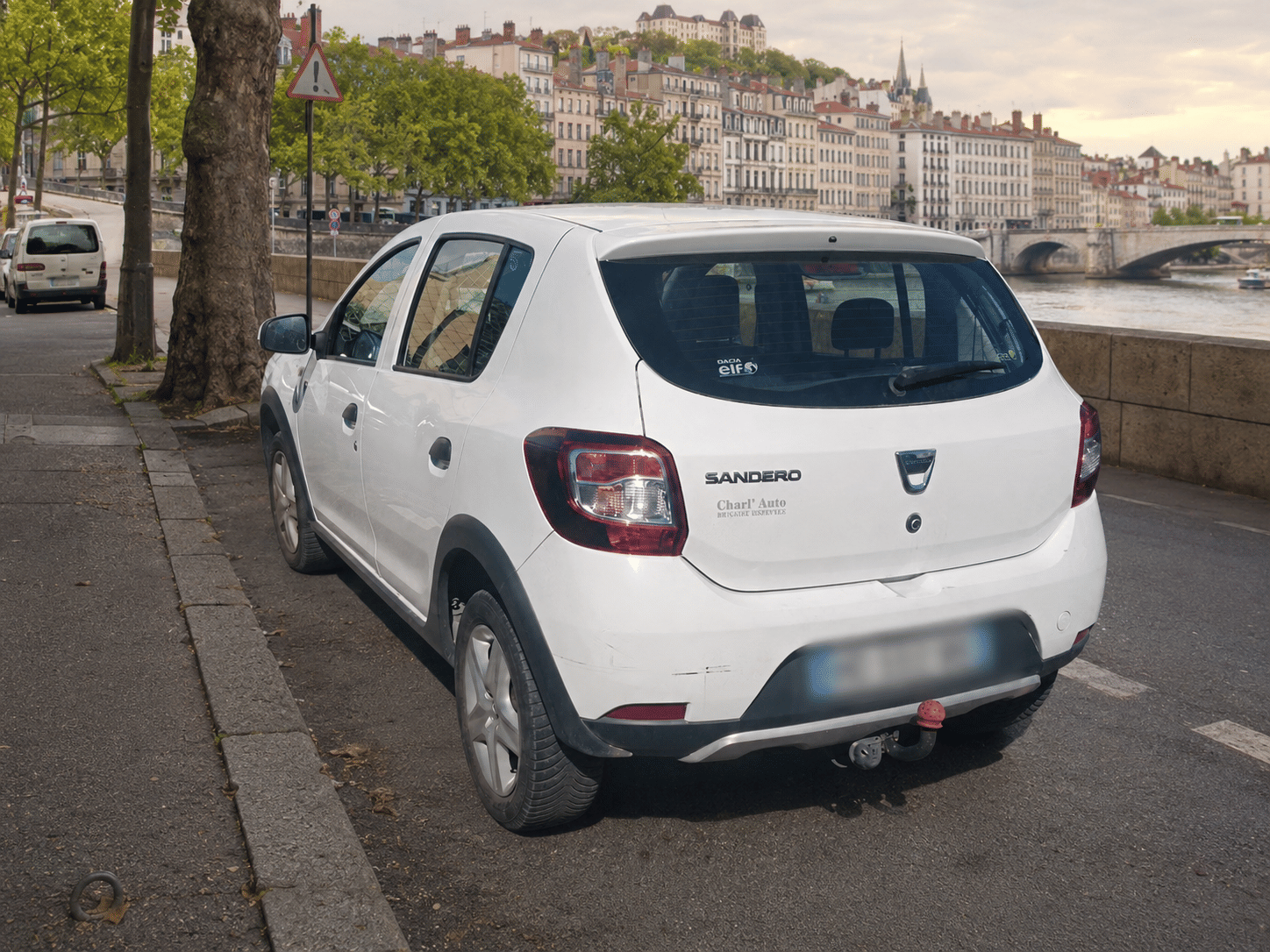 Dacia Sandero