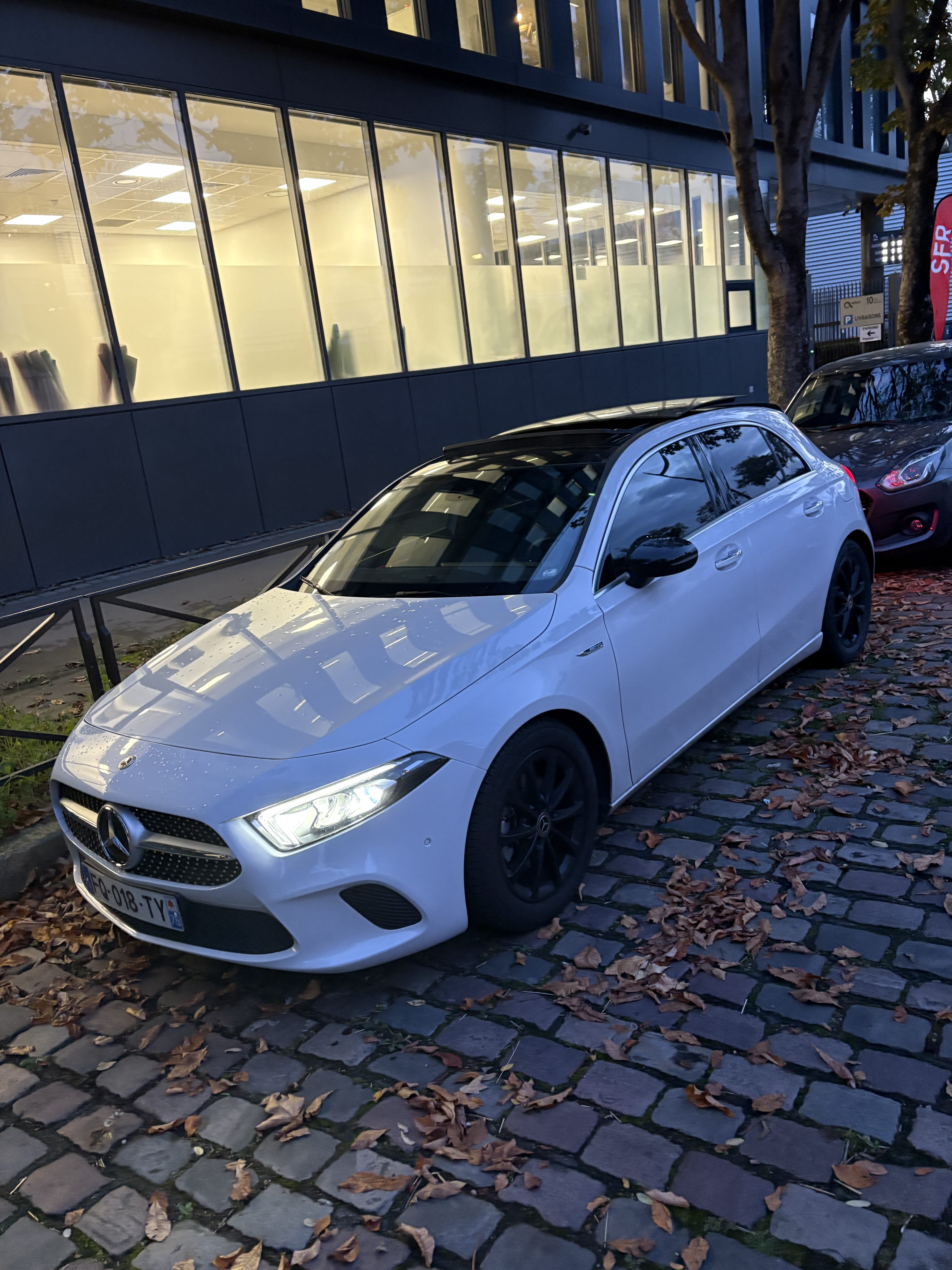 Mercedes-Benz Classe A, 2020, Essence 98, automatique