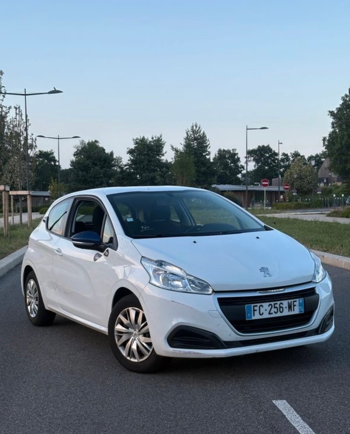 Peugeot 208, 2018, Essence 95