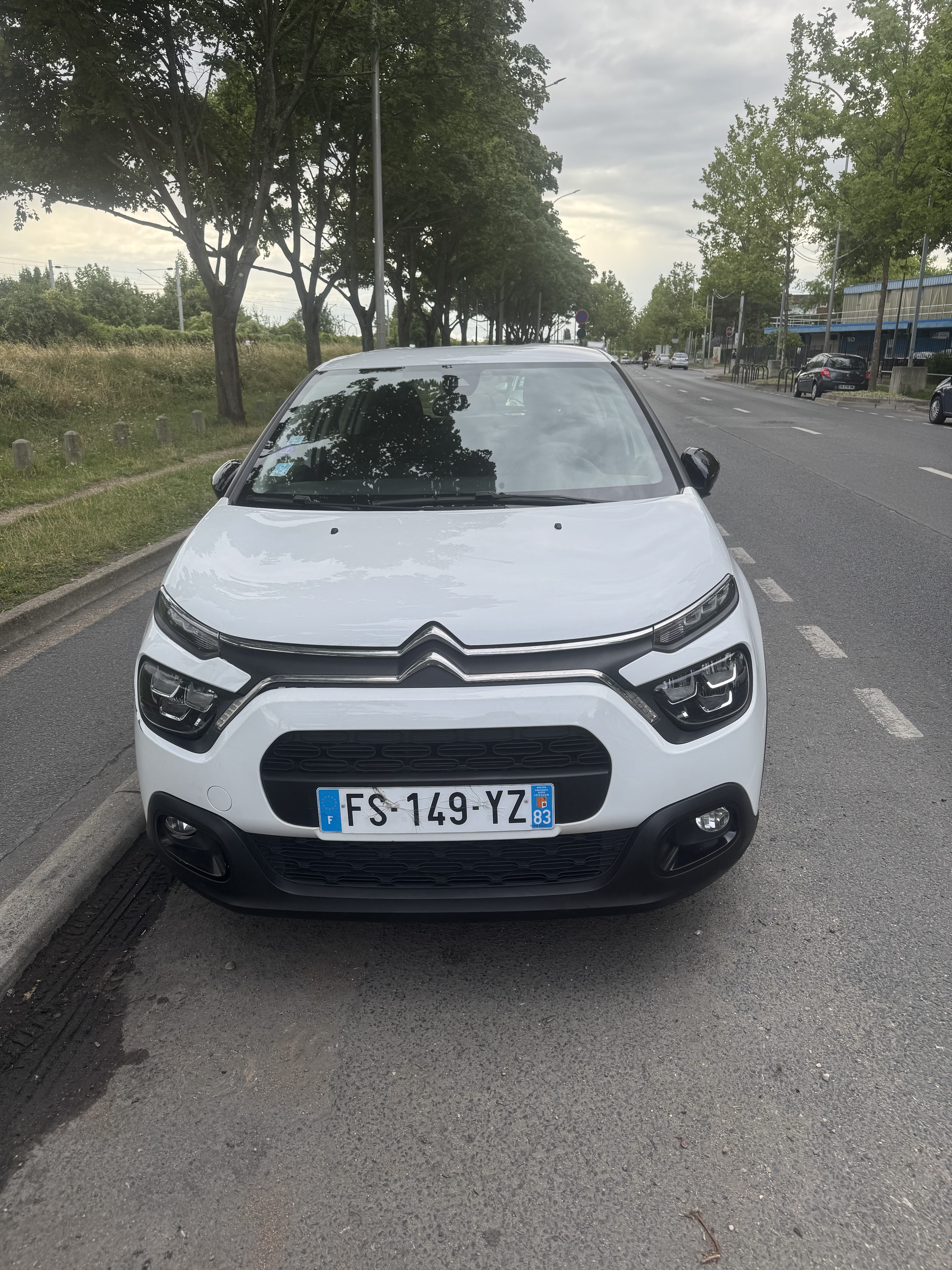 Citroen C3, 2020, Essence 98
