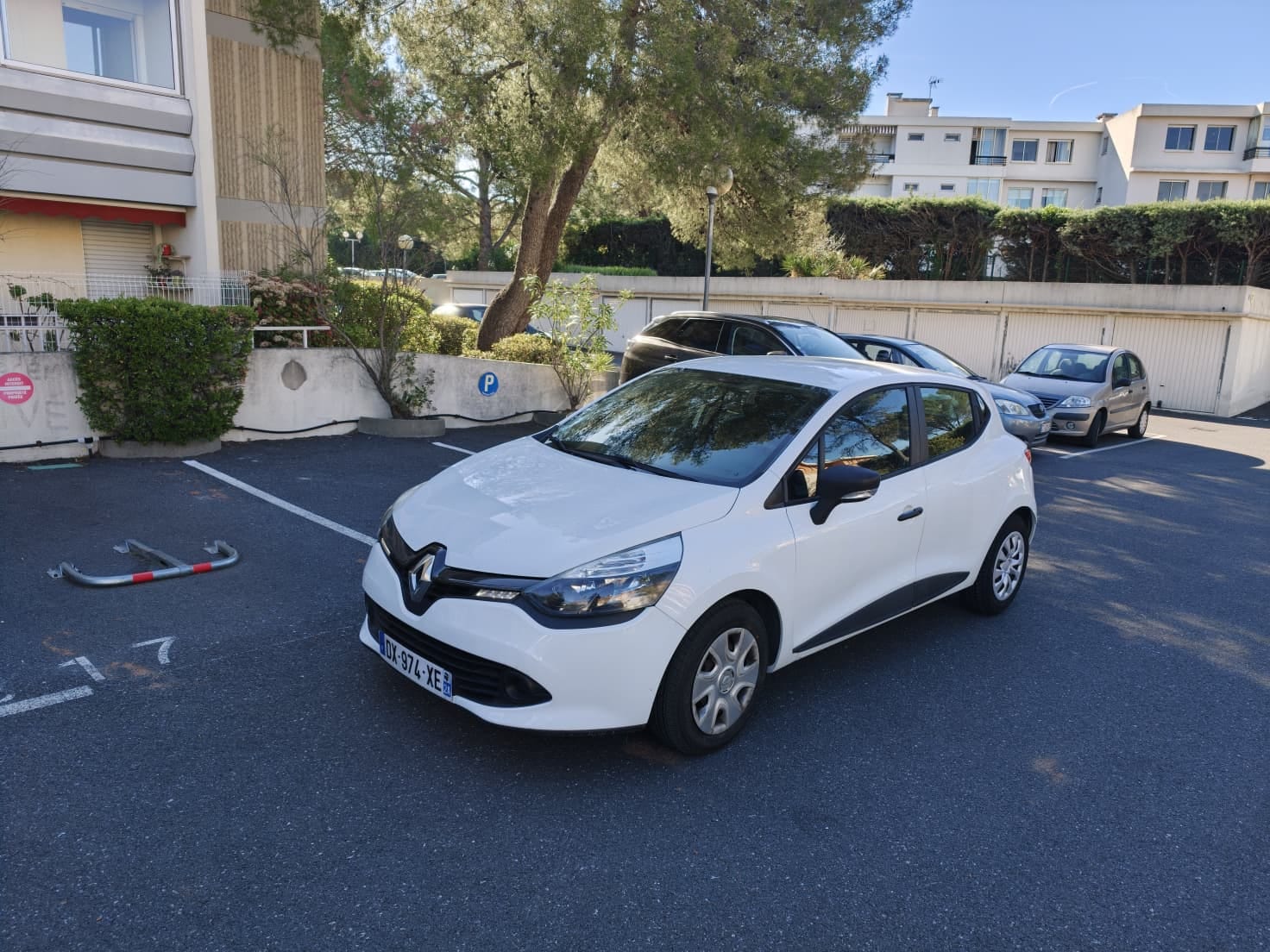 Renault Clio, 2015, Diesel