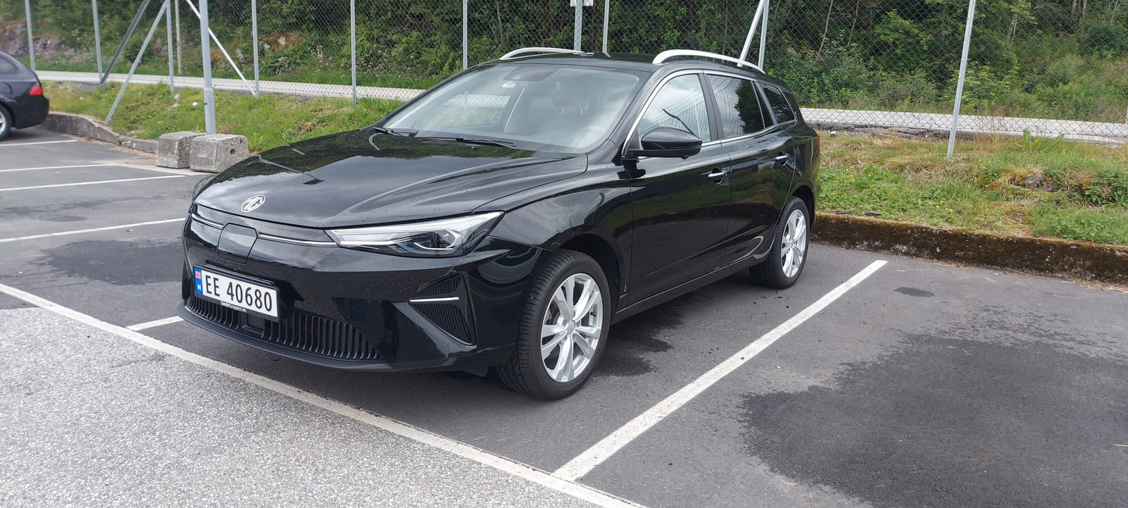 MG MG5 with Air conditioning