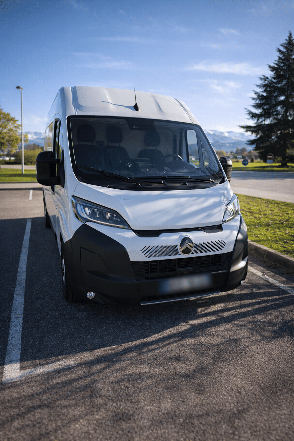 Citroen Jumper