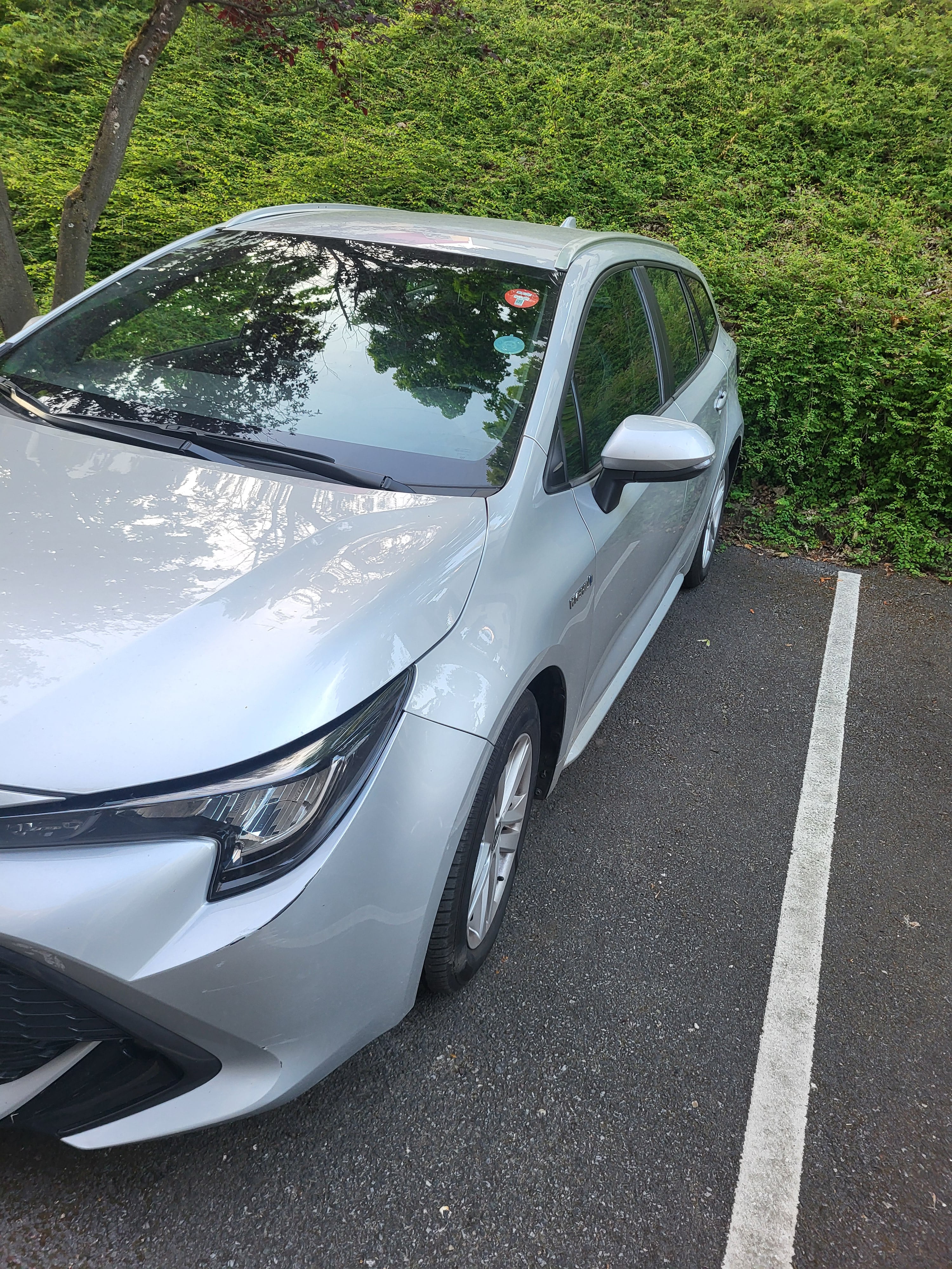 Toyota Corolla Break Hybride, 2021, Diesel, automatique