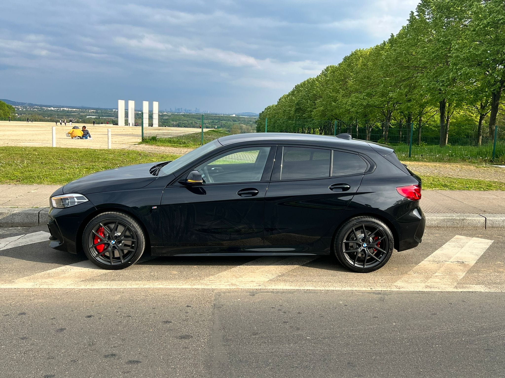 BMW Série 1 Finition M Sport avec Climatisation