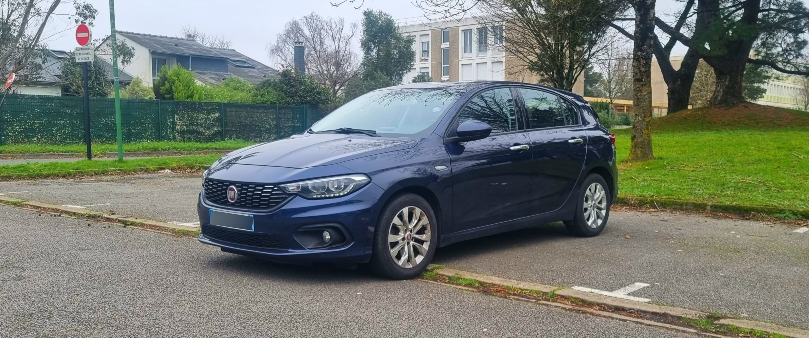 Fiat Tipo, 2019, Essence 98