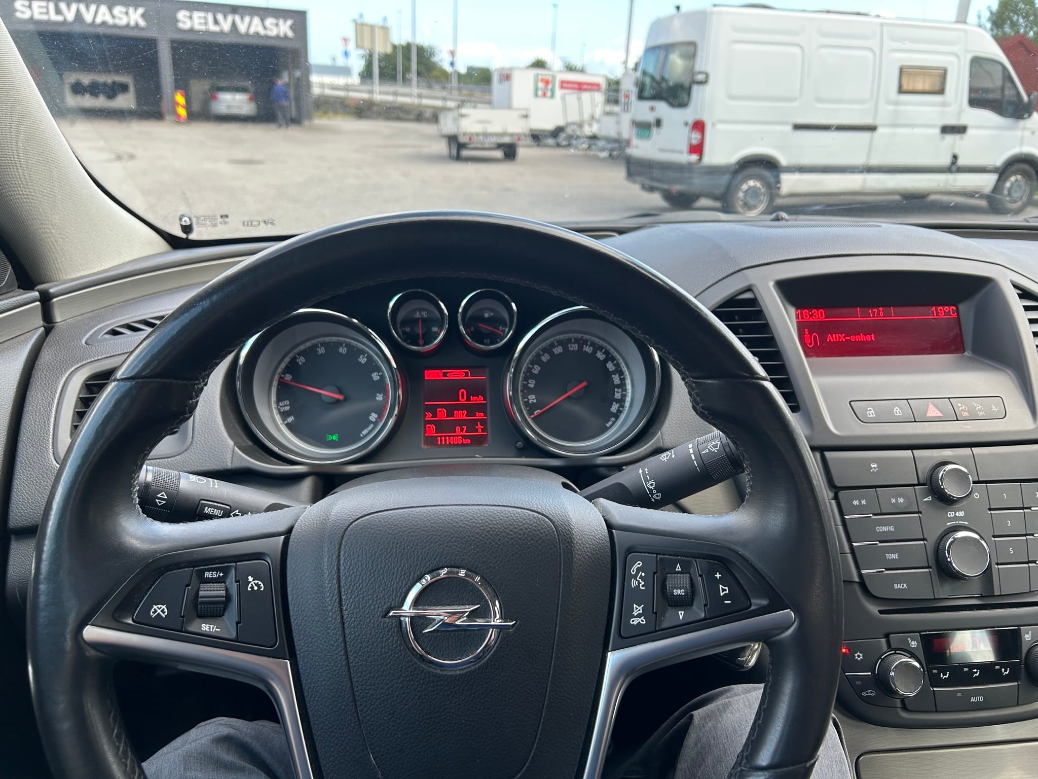 Opel Insignia