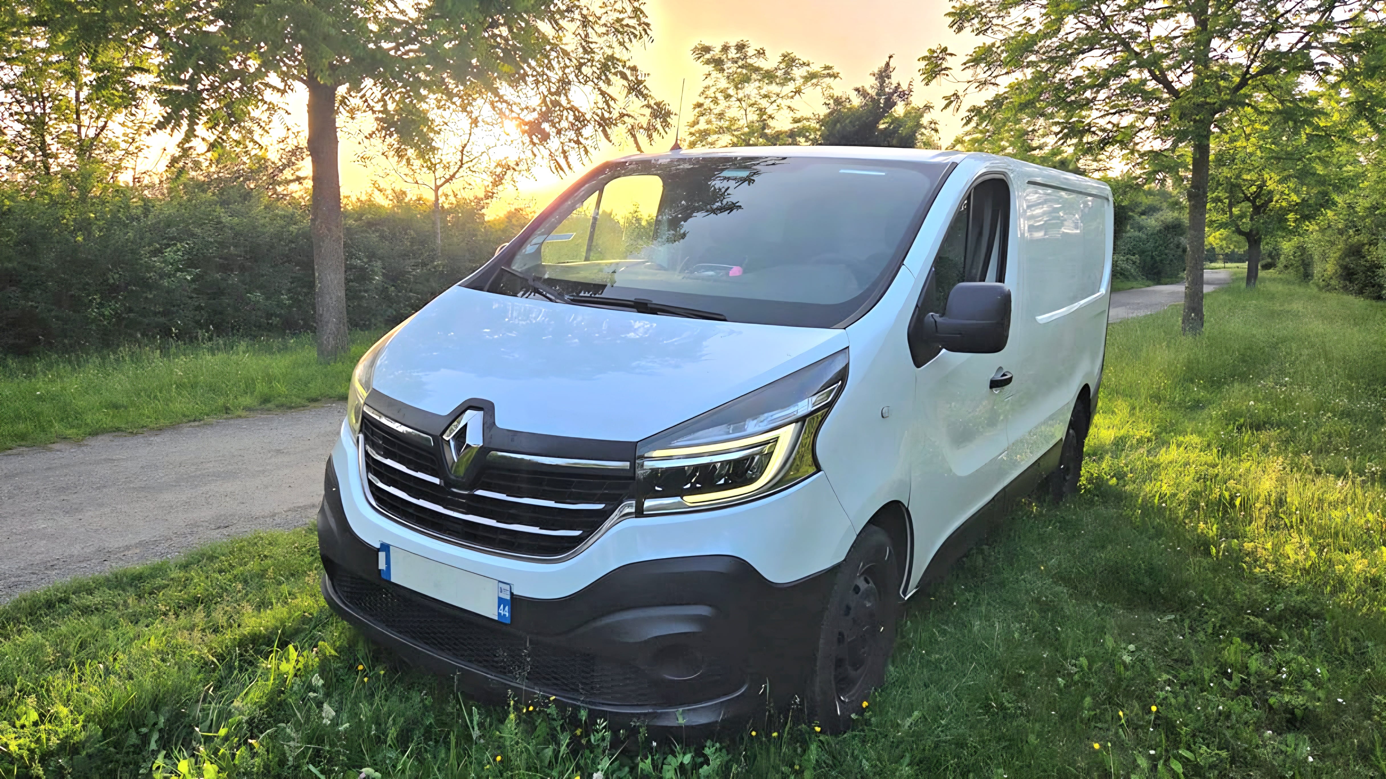 Renault Trafic L1H1 2.0 DCI Radar de Recul, 2021, Diesel