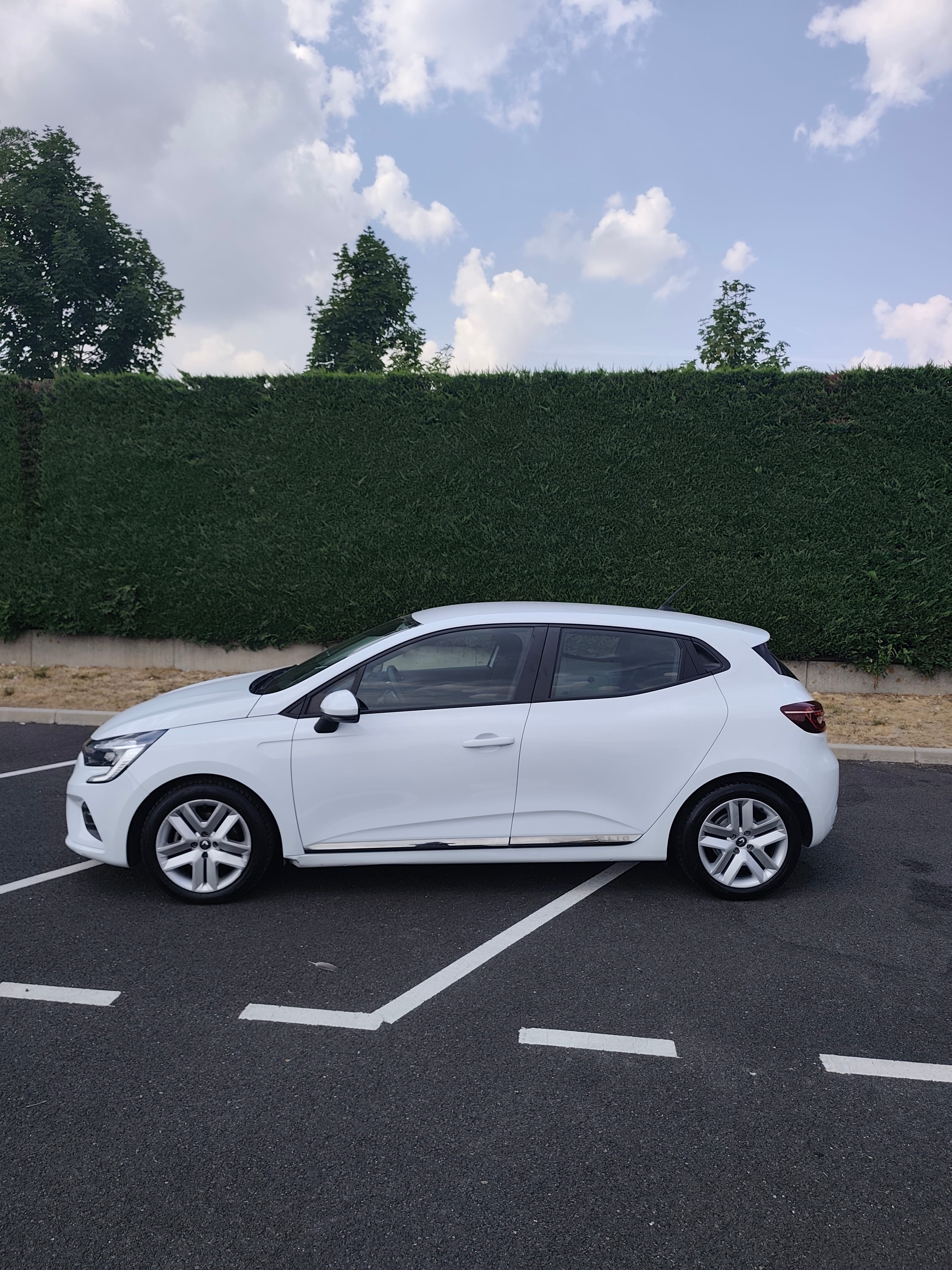 Renault Clio E-tech avec Climatisation