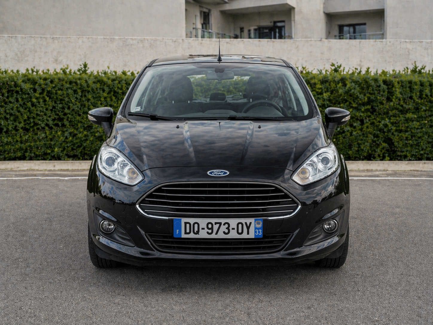 Ford Fiesta Titanium avec Entrée audio / iPod