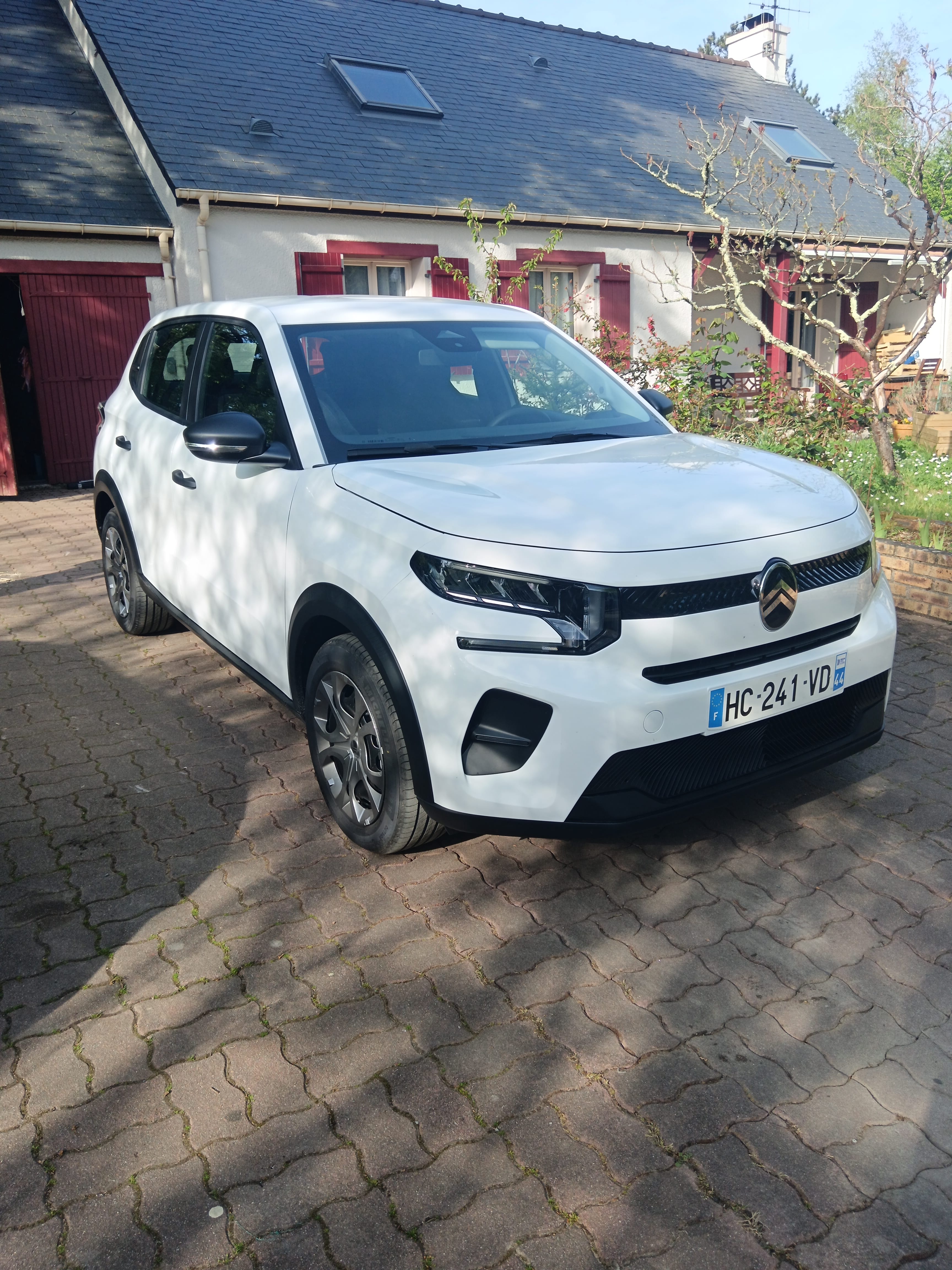 Citroen C3, 2025, Essence 95