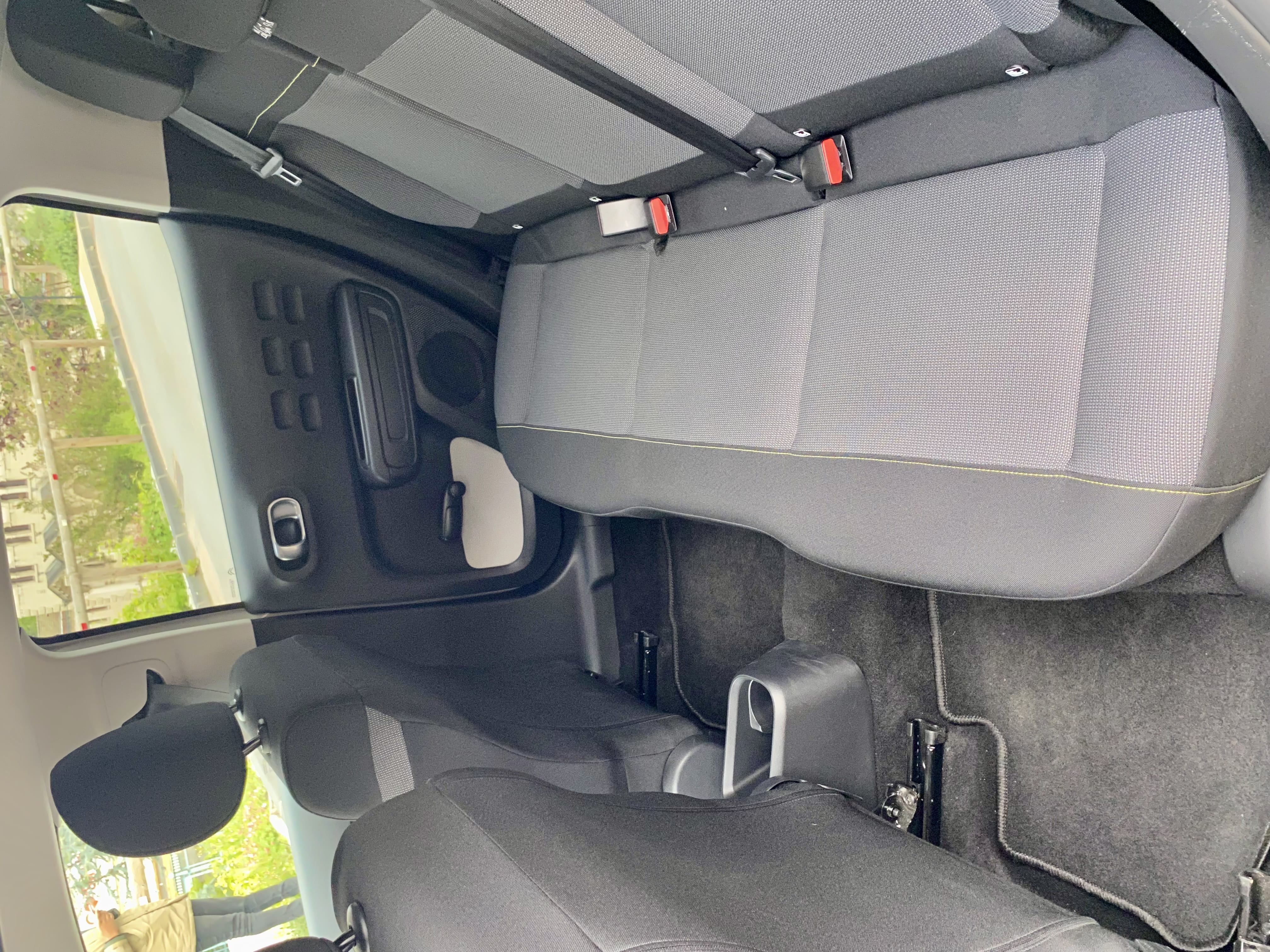 Citroen C3 avec Audio Bluetooth