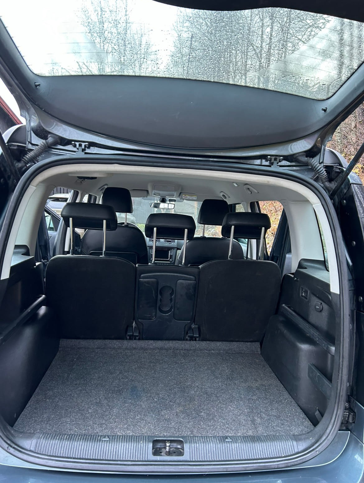 Skoda Yeti firehjulstrekk with Four-wheel drive