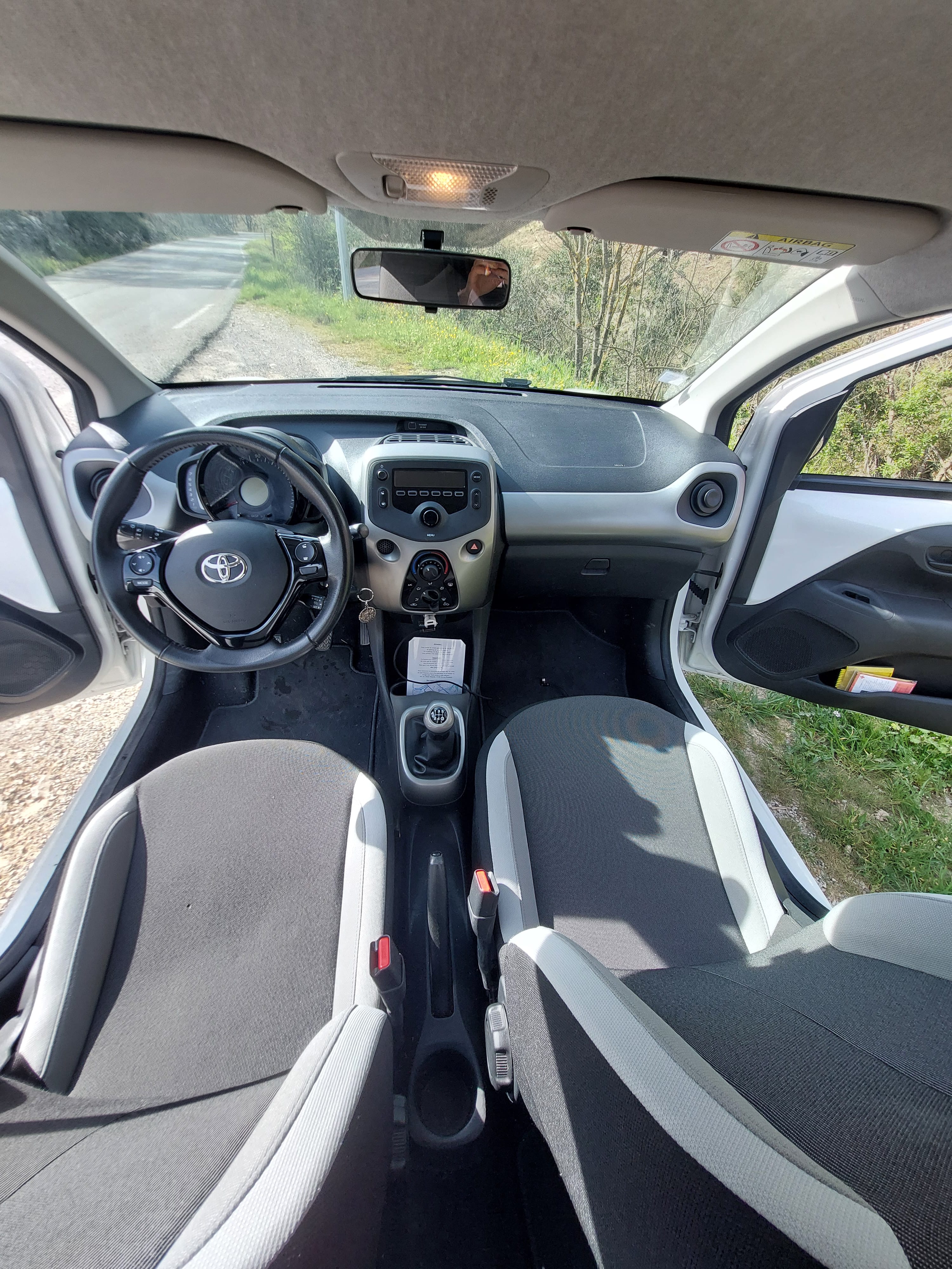 Toyota Aygo II