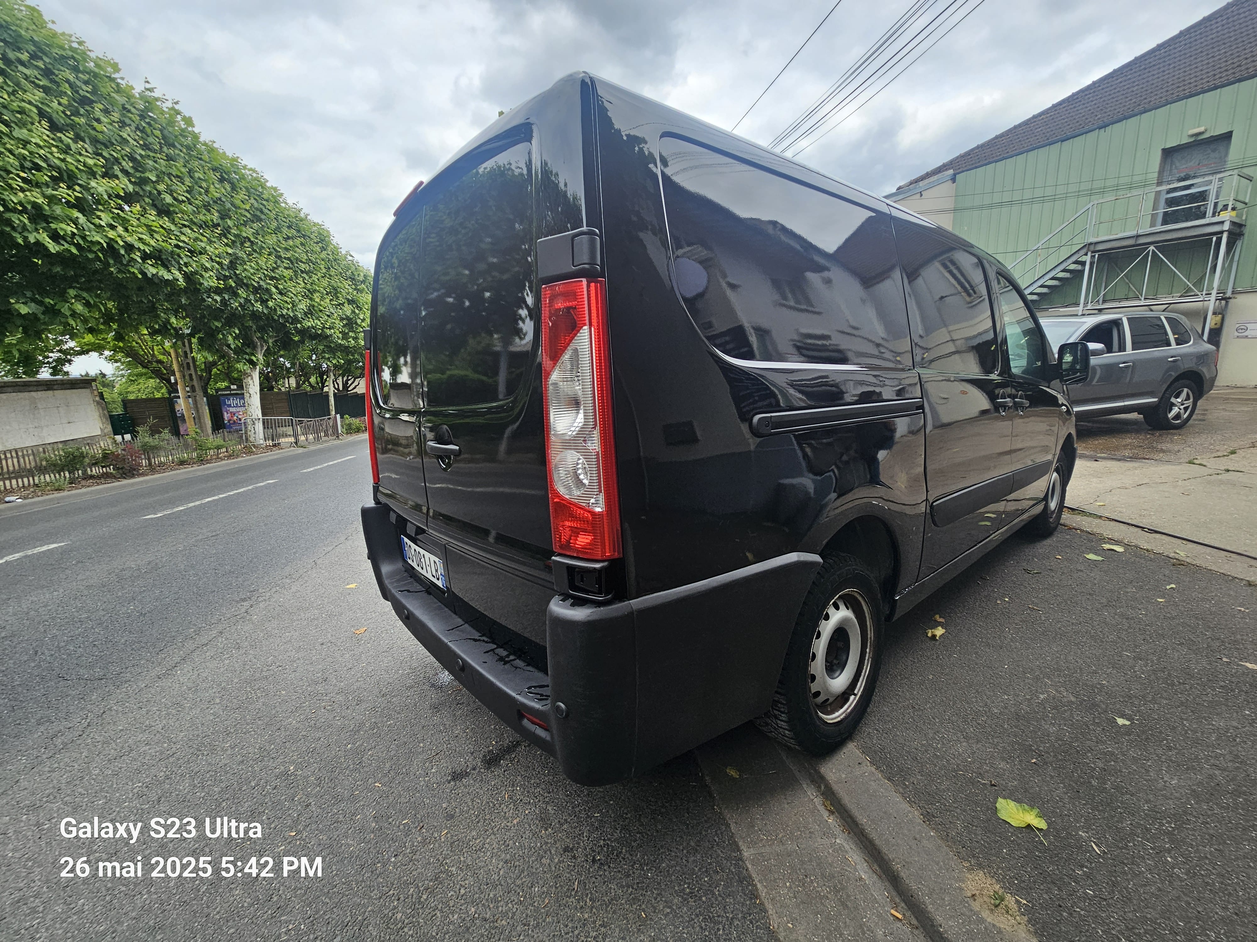 Citroen Jumpy