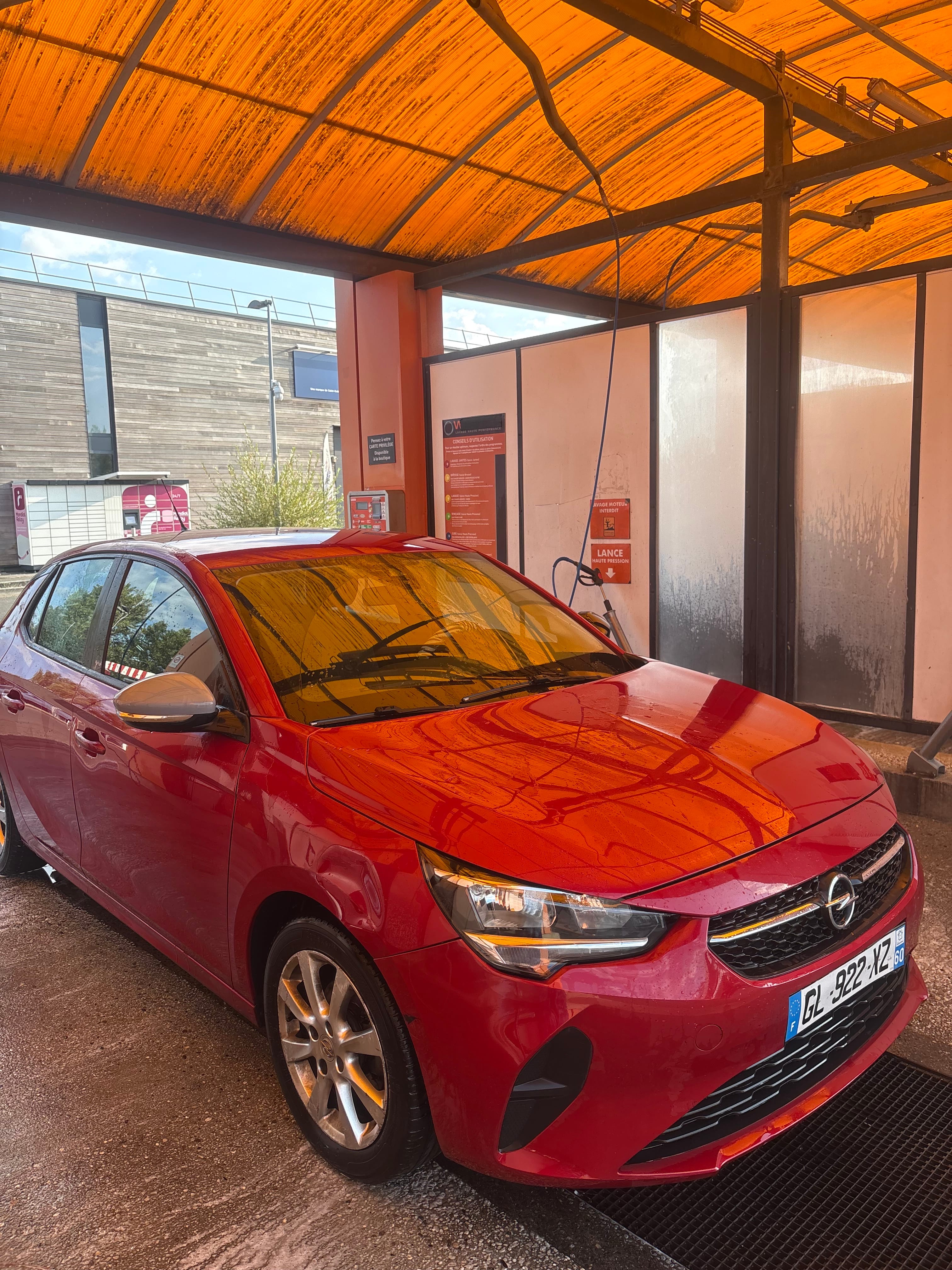 Opel Corsa