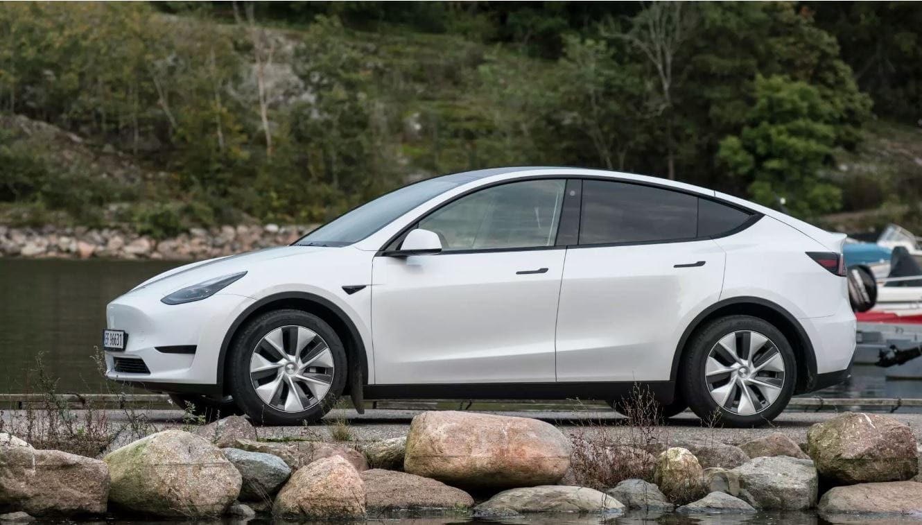 Tesla Model Y Long Range, 2024, Elektrisk, automatisk
