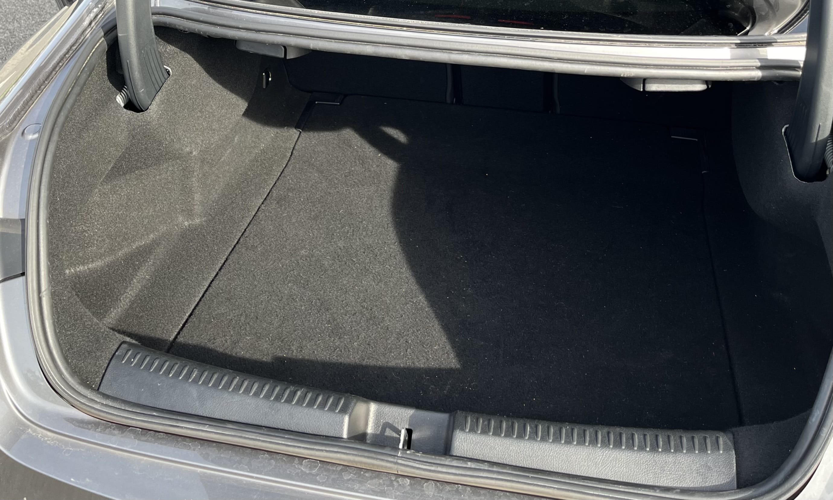 Mercedes-Benz Classe CLA avec Entrée audio / iPod