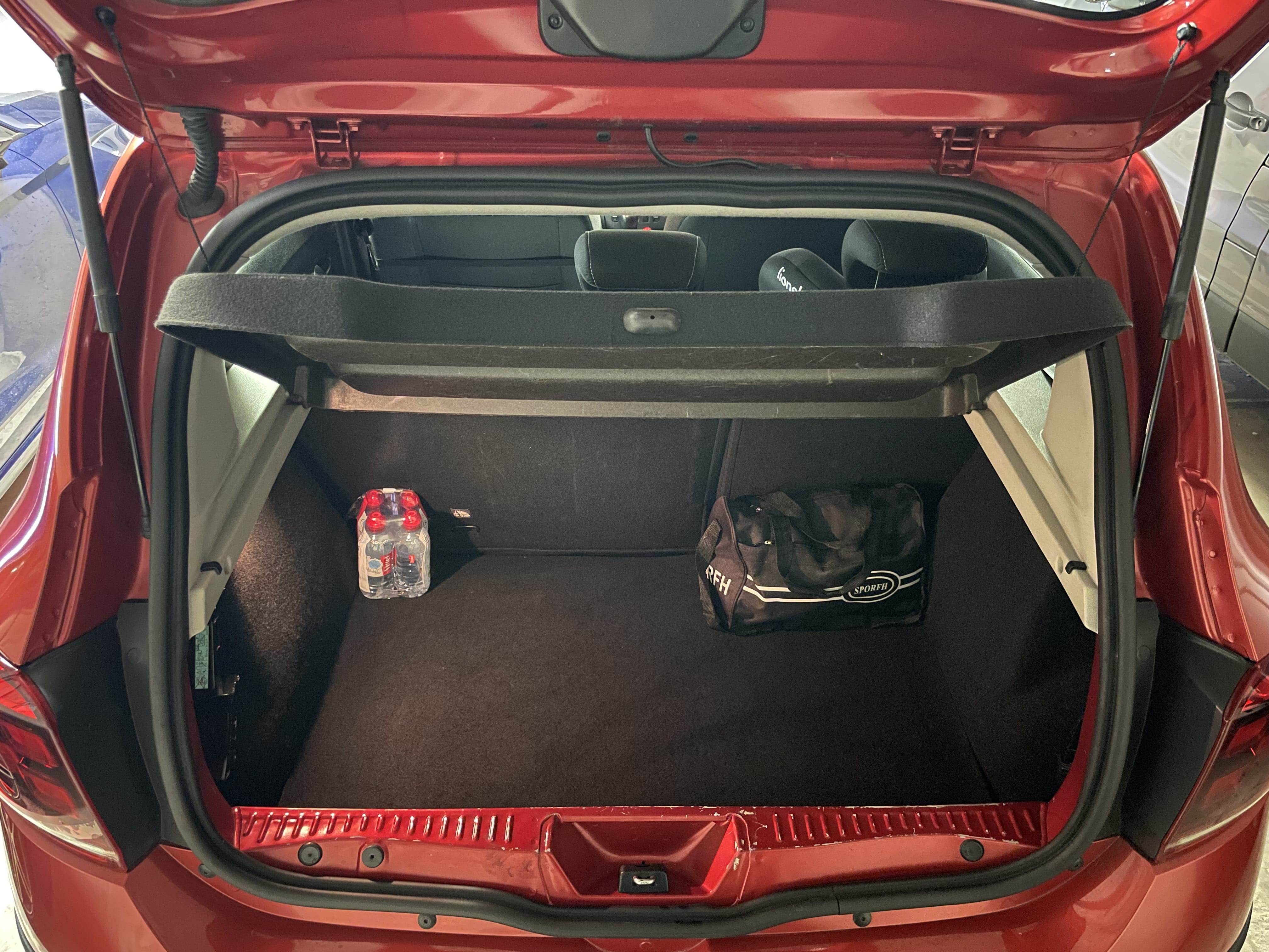 Dacia Sandero Stepway avec Audio Bluetooth