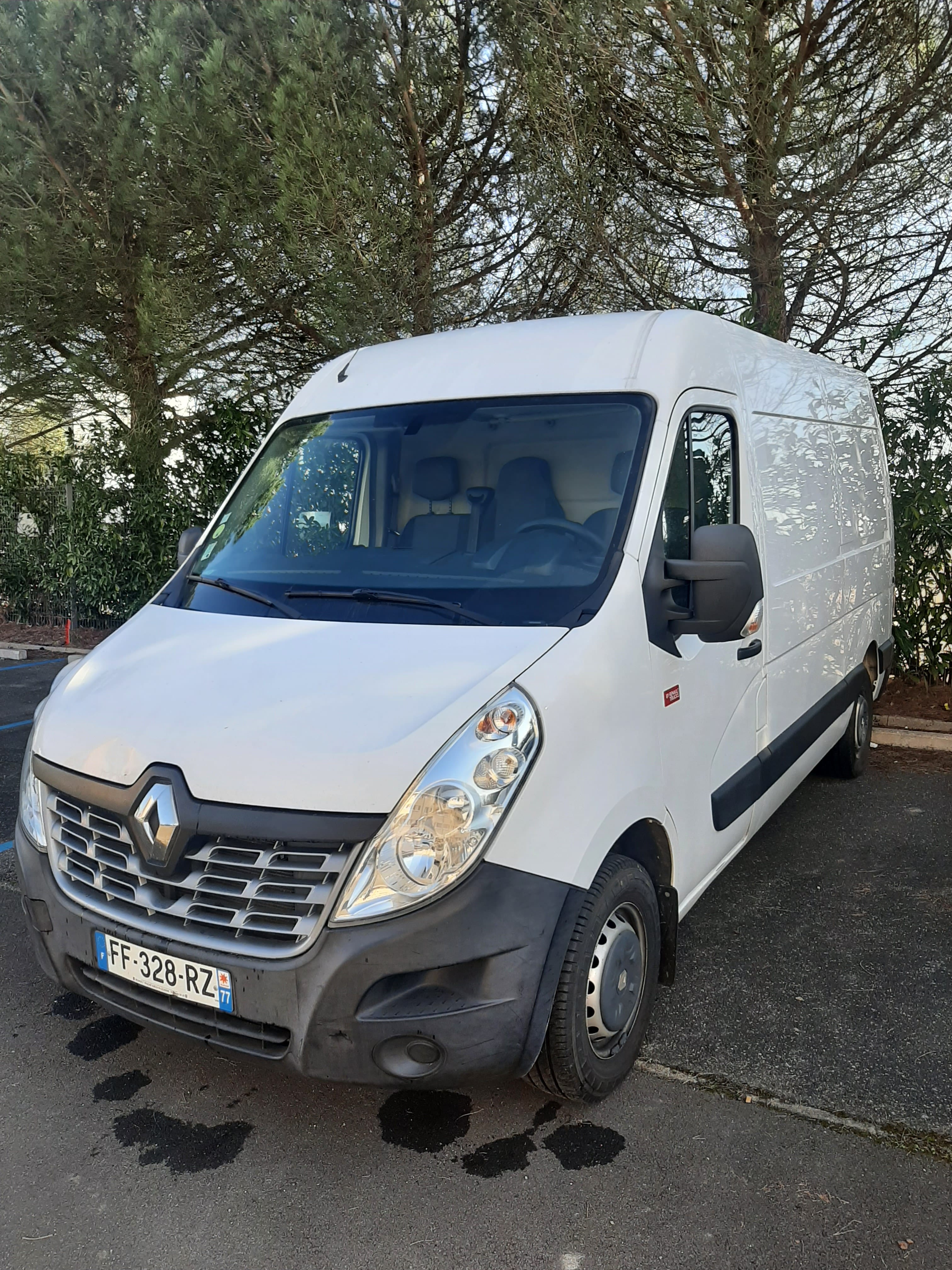 Renault Master, 2019, Diesel