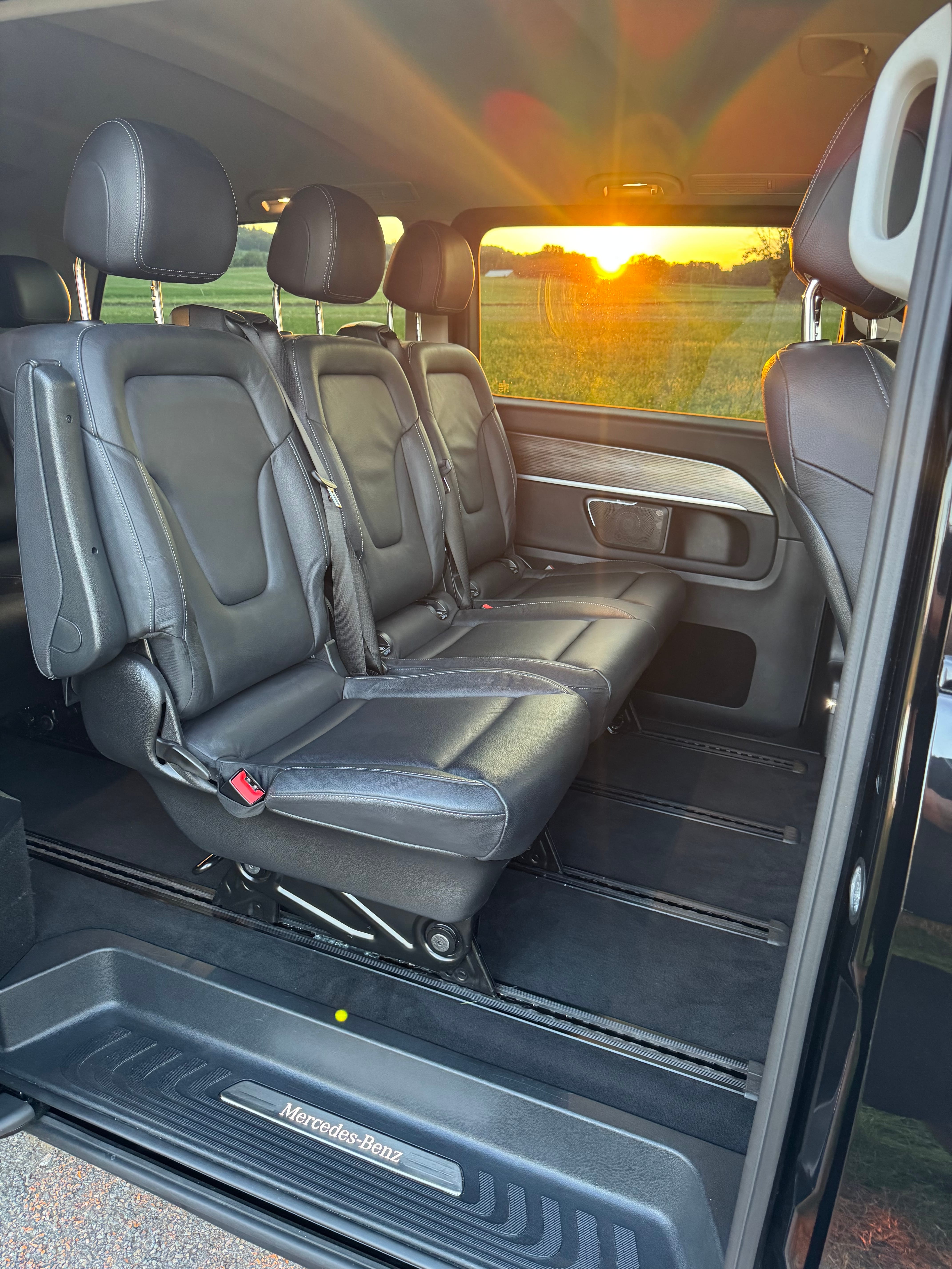 Mercedes-Benz Classe V 250 d 4-MATIC AMG Line avec Audio Bluetooth