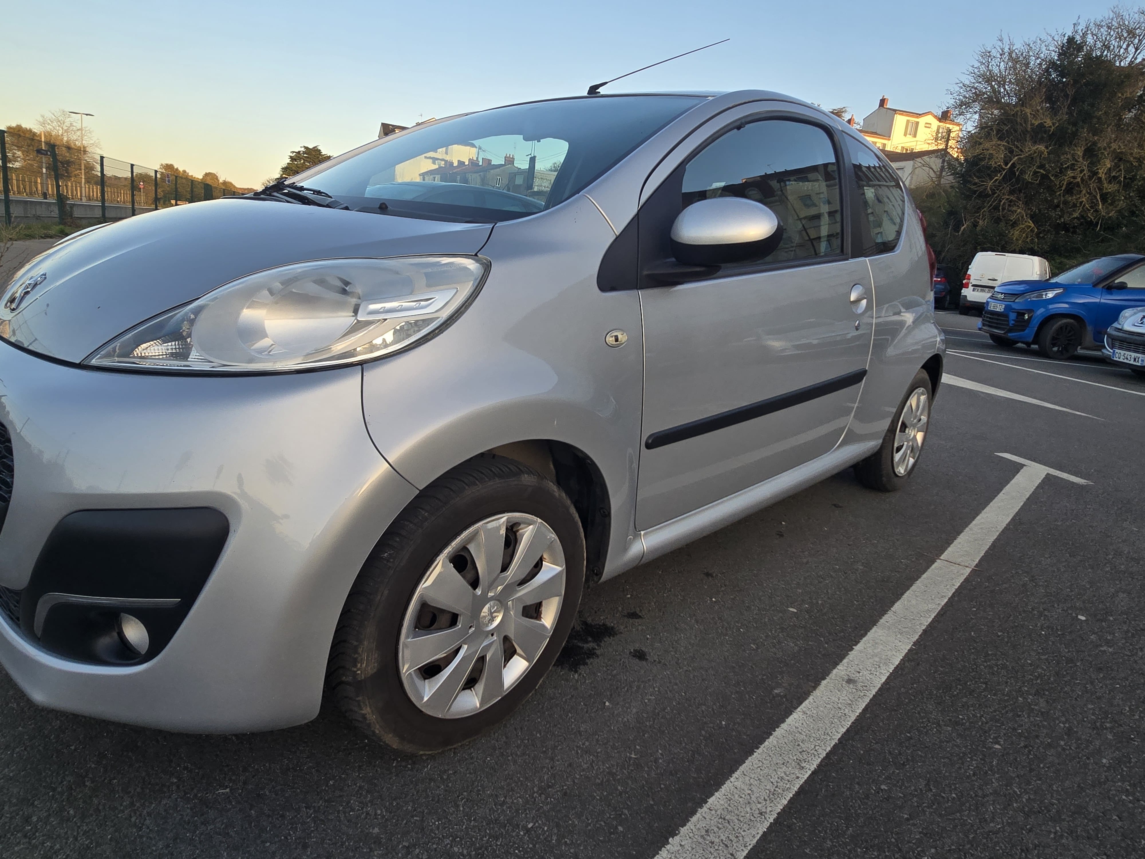 Peugeot 107 1.0