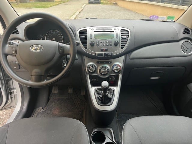 Hyundai i10 1.2