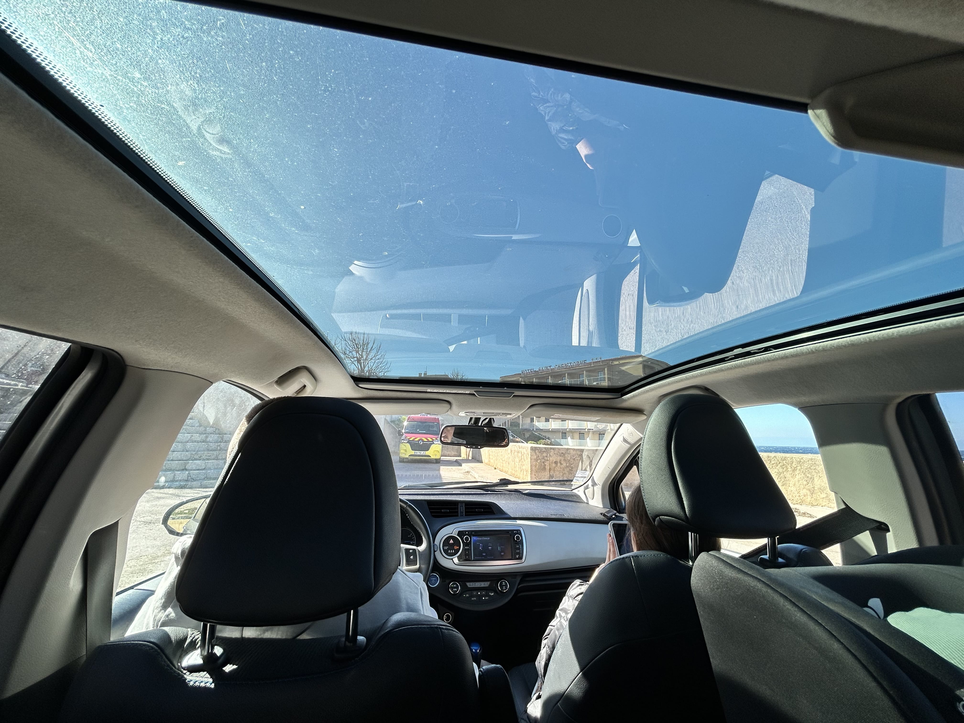 Toyota Yaris avec Audio Bluetooth