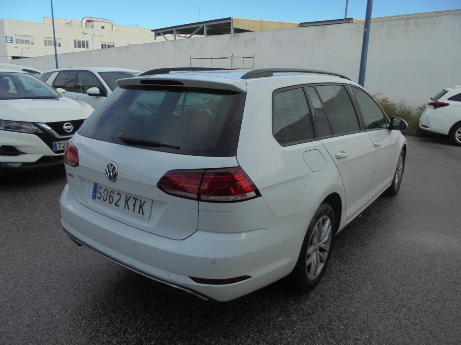 Volkswagen Golf SW con Audio Bluetooth