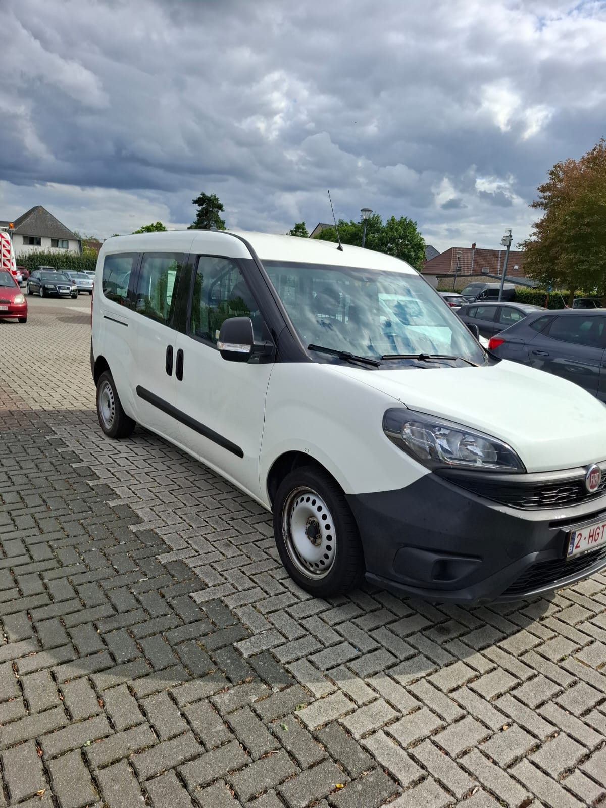 Fiat Doblo