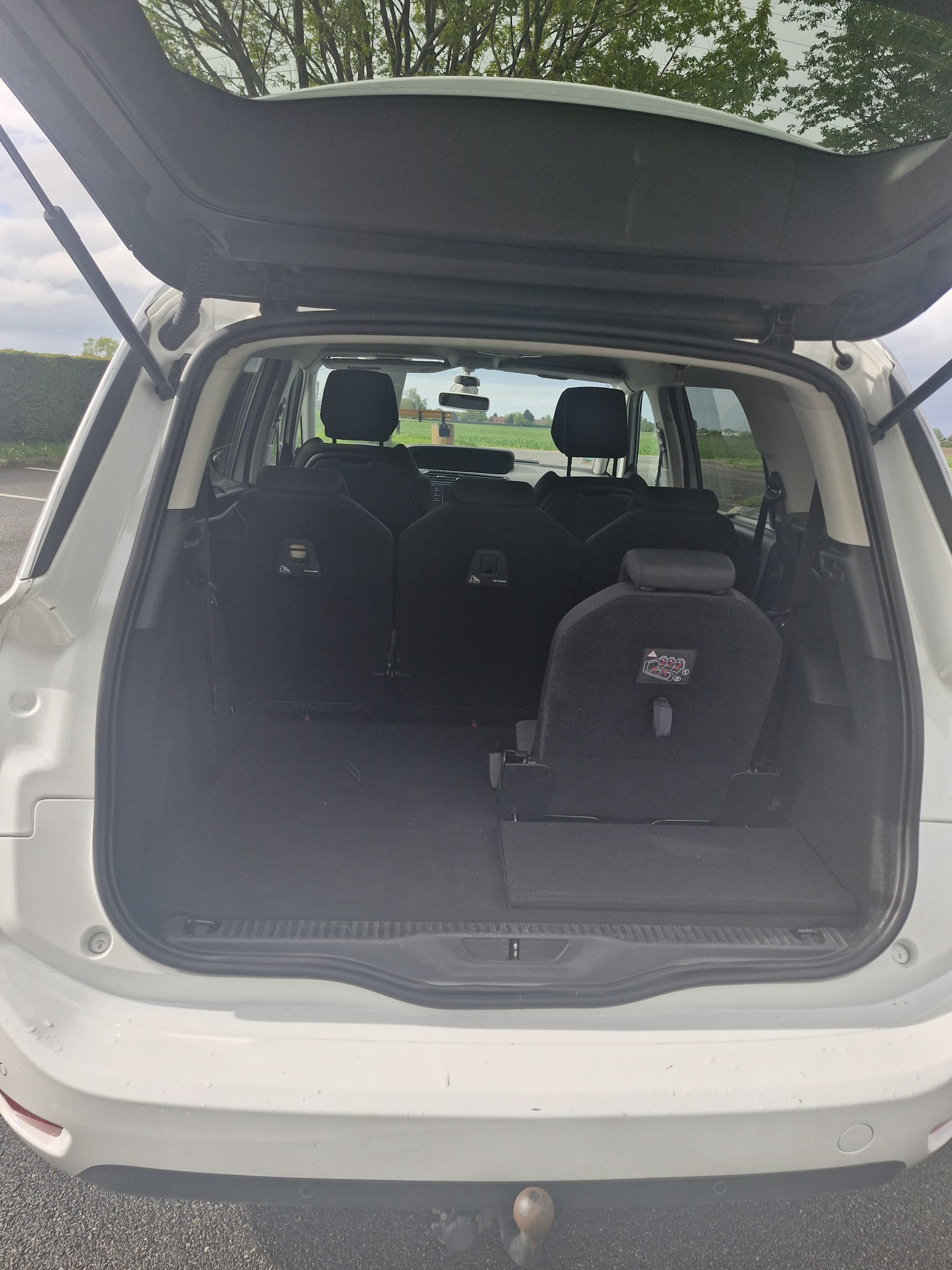 Citroen C4 Grand Spacetourer mit Tempomat