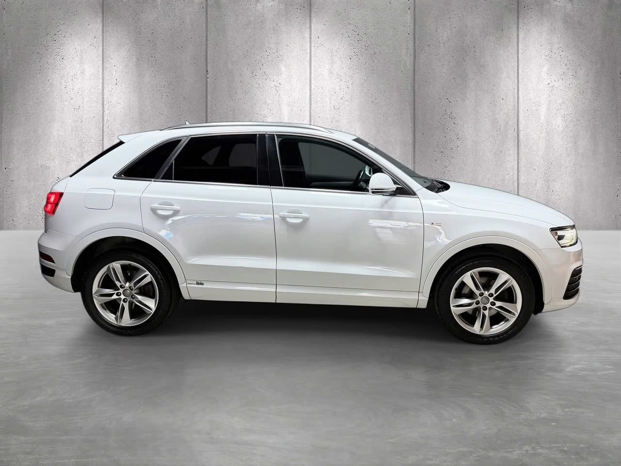 Audi Q3, 2015, Diesel, automatisk