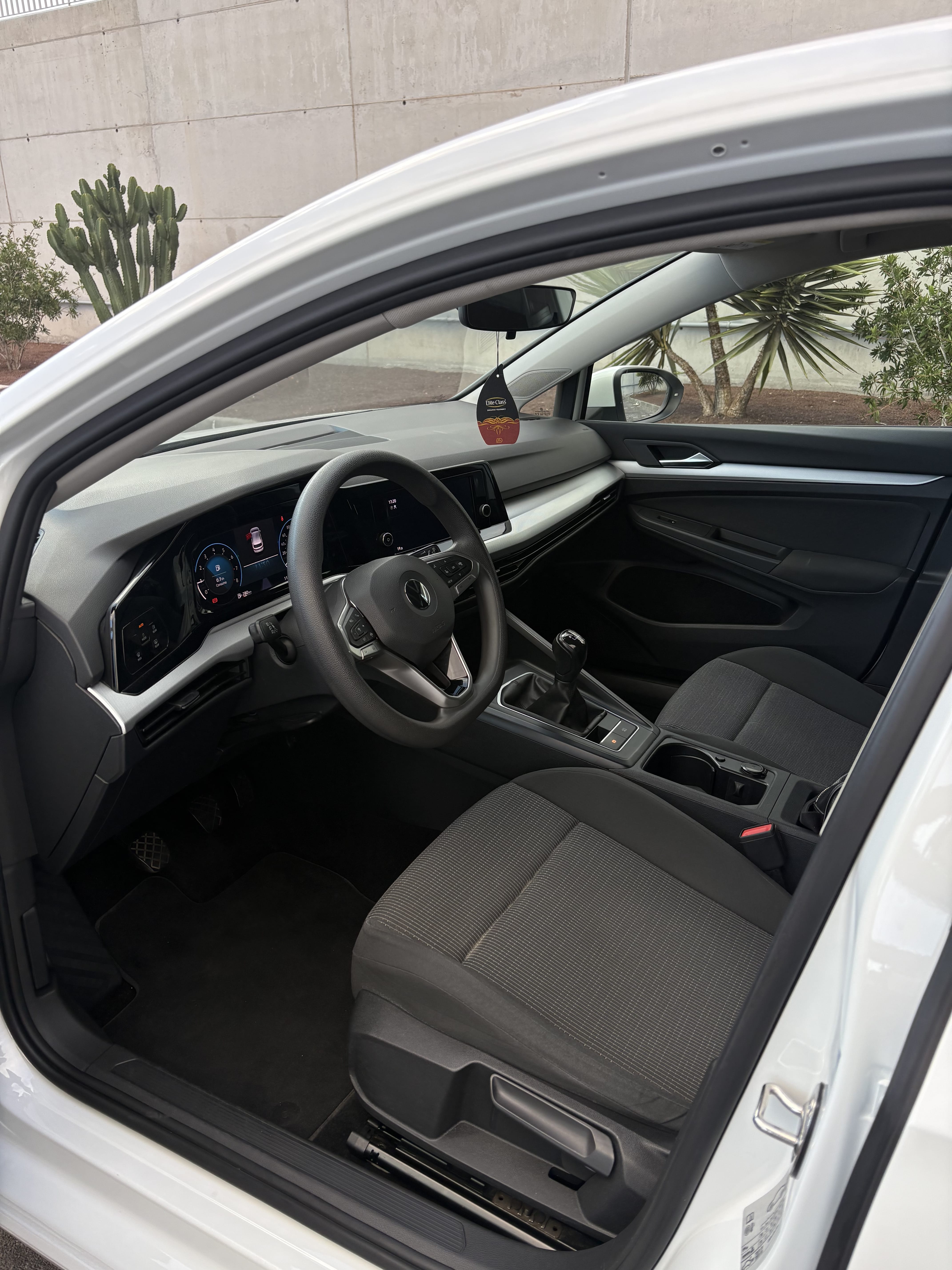 Volkswagen Golf con Audio Bluetooth