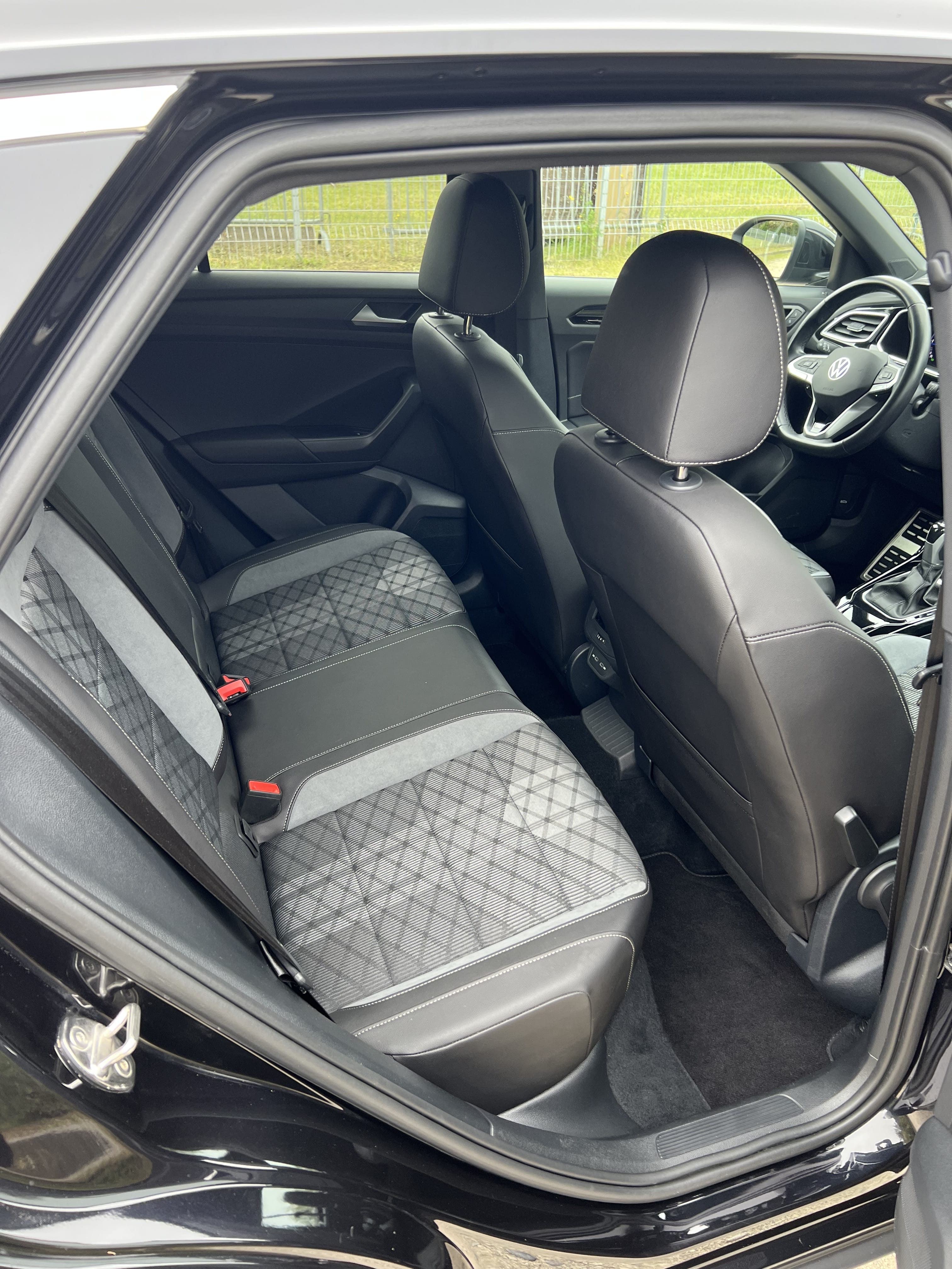 Volkswagen T-Roc 2.0 TDI avec Apple CarPlay