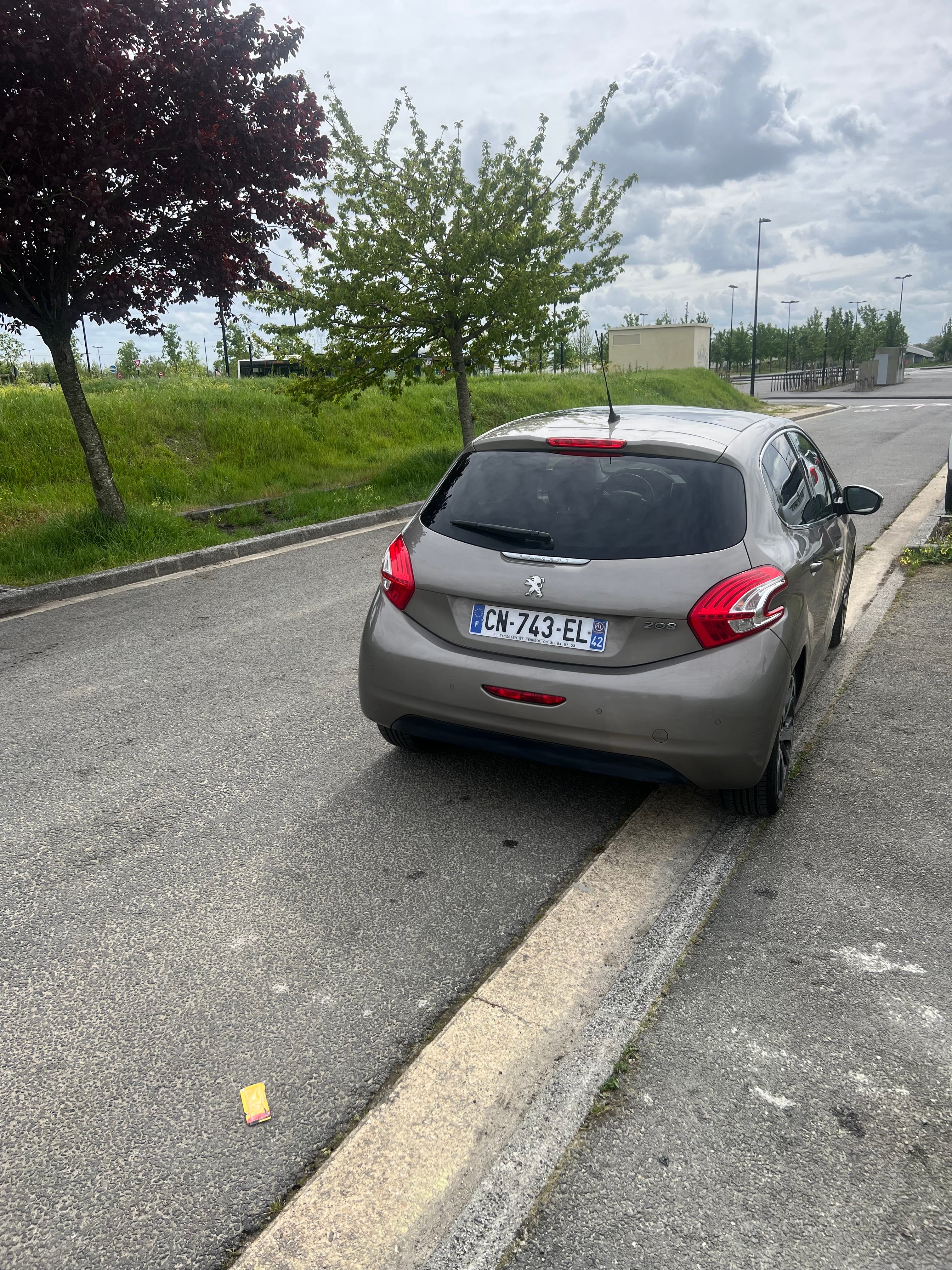 Peugeot 208 met Airco
