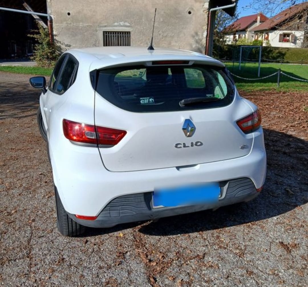 Renault Clio Société 1.5 DCI avec Audio Bluetooth