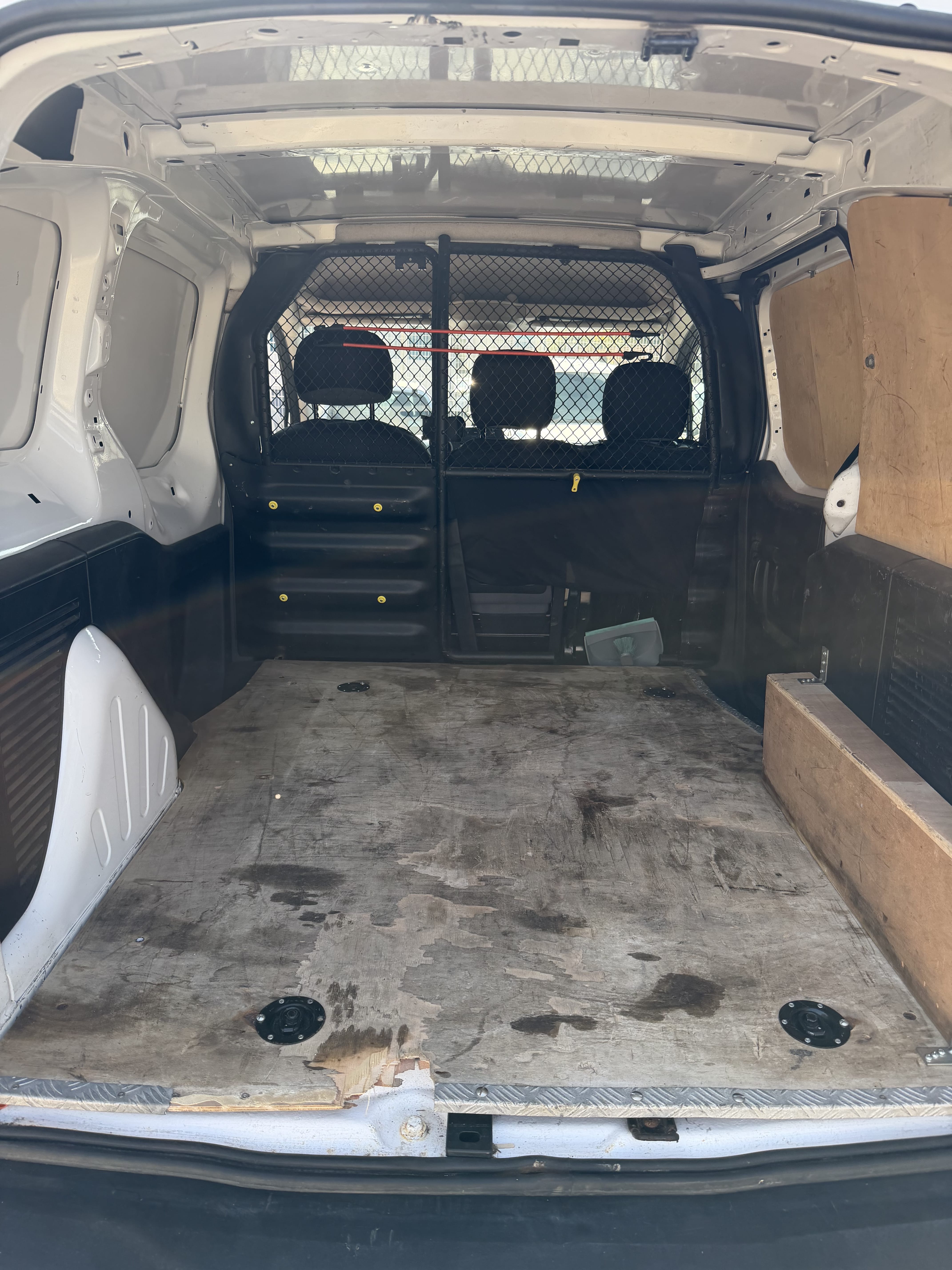 Citroen Berlingo 3 Places con Apple CarPlay