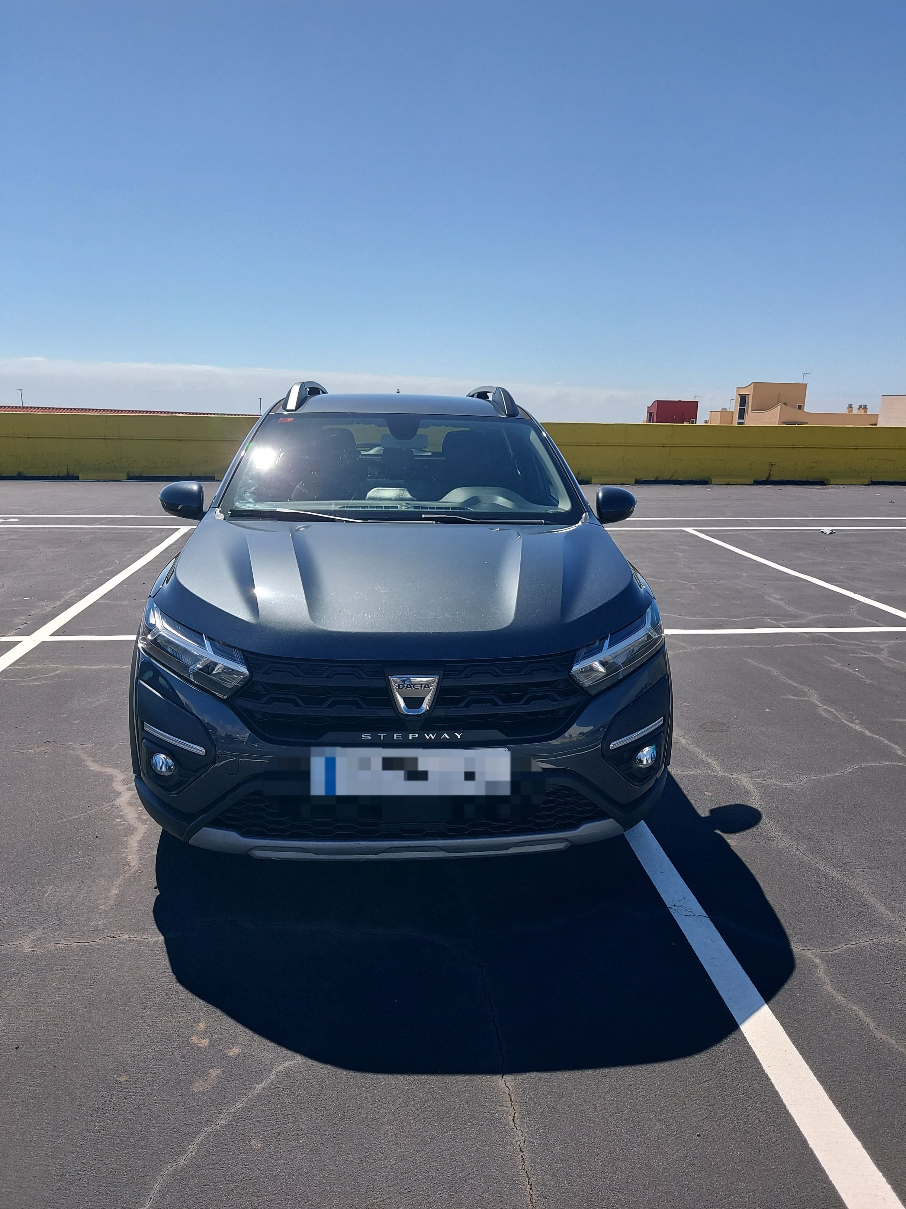 Dacia Sandero Stepway, 2021, Diesel