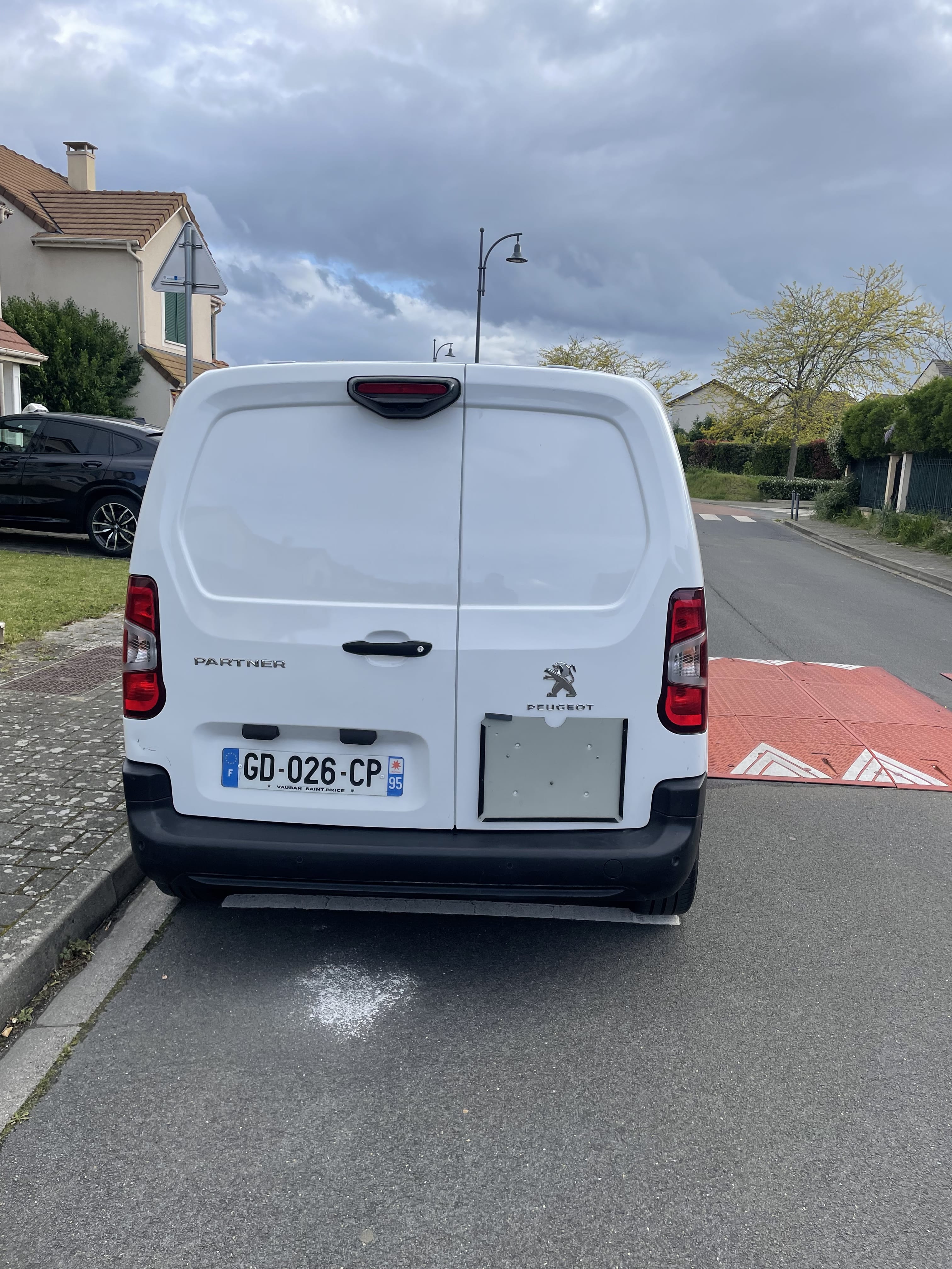 Peugeot Partner Fourgon avec Régulateur de vitesse