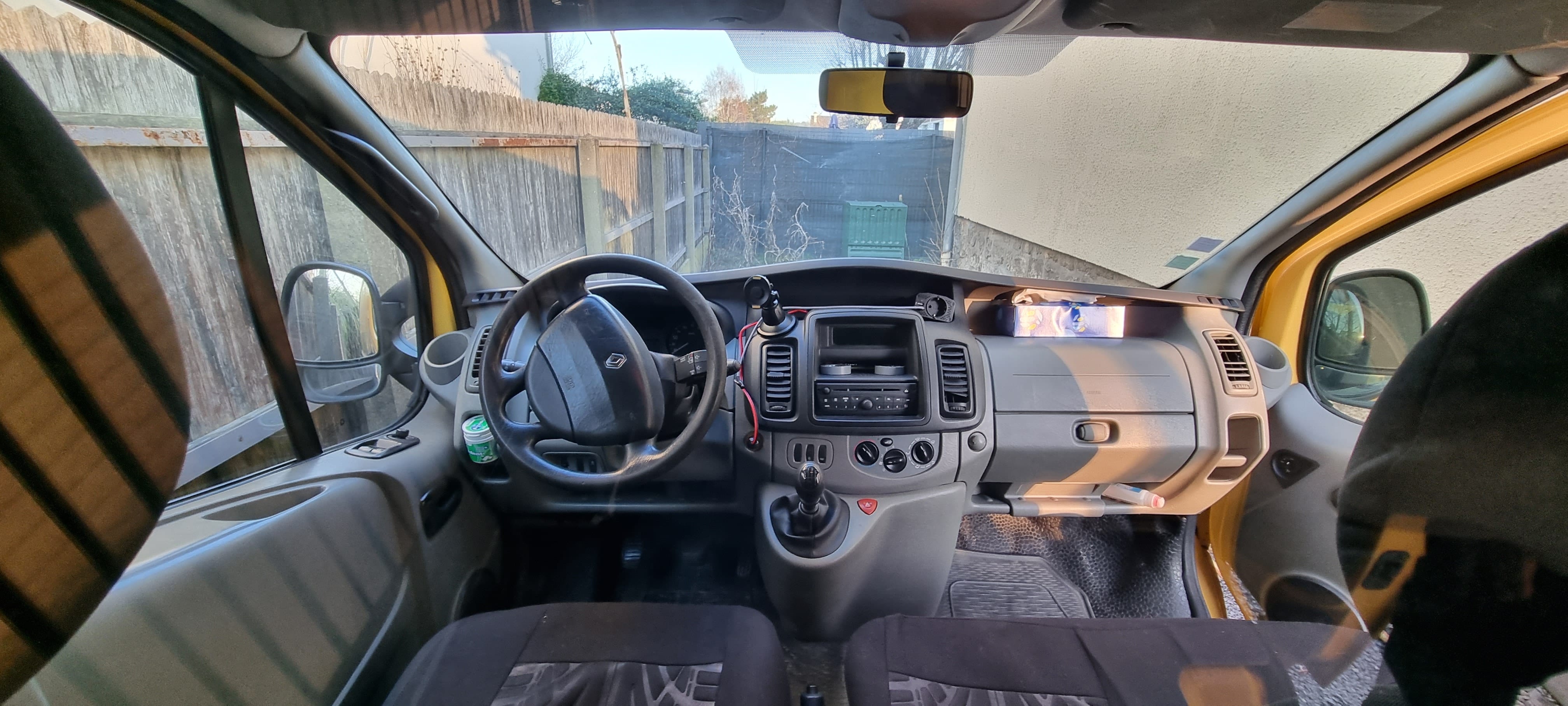 Renault Trafic
