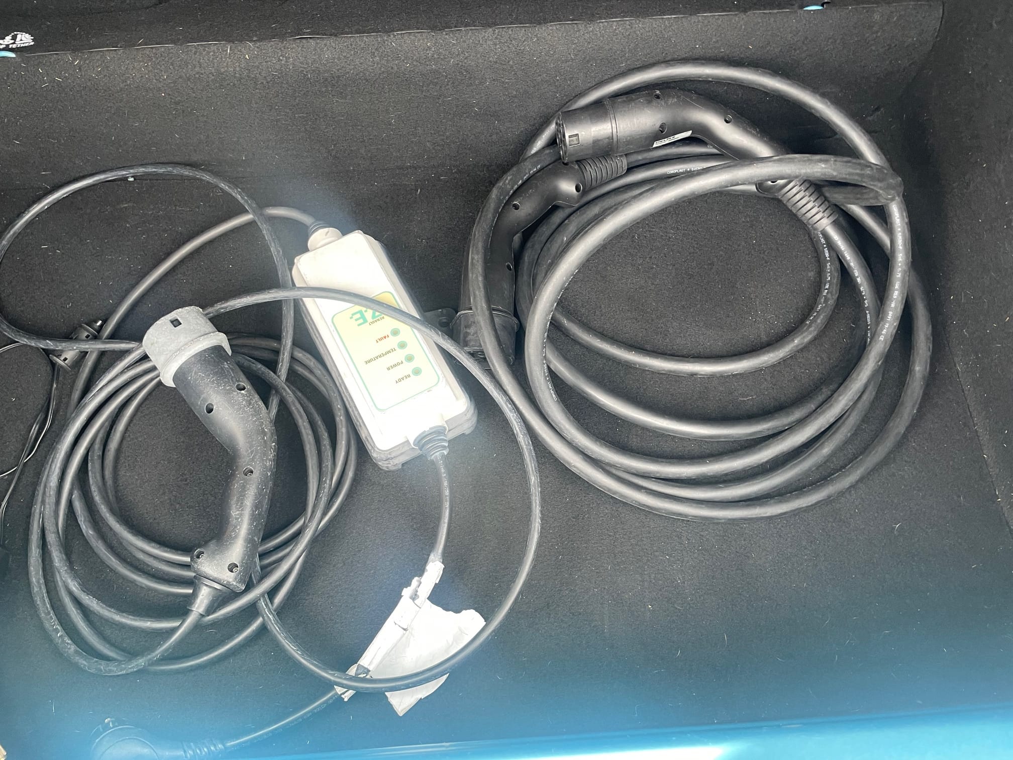 Renault ZOE 52kW avec Android Auto