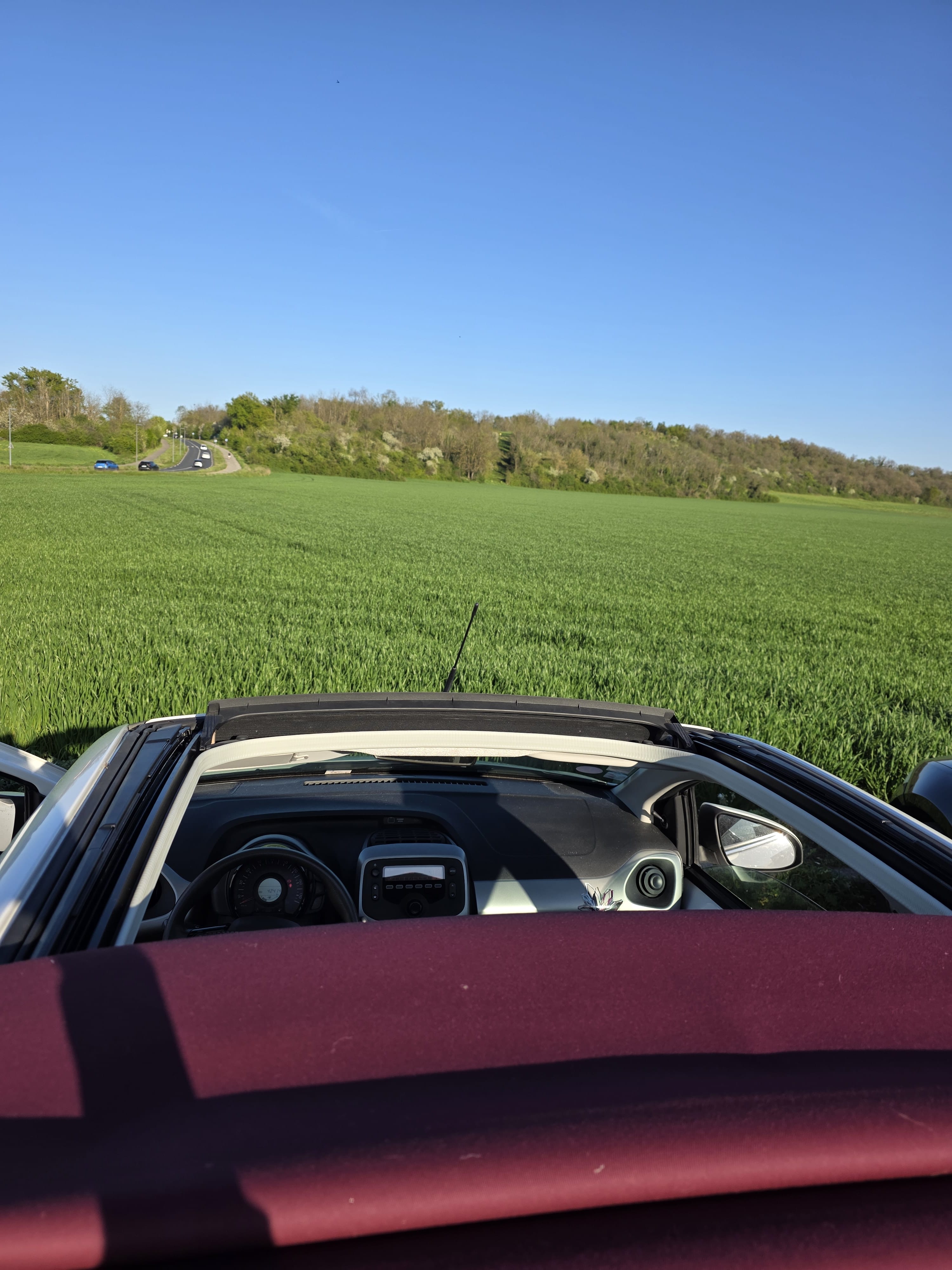 Peugeot 108 avec Régulateur de vitesse