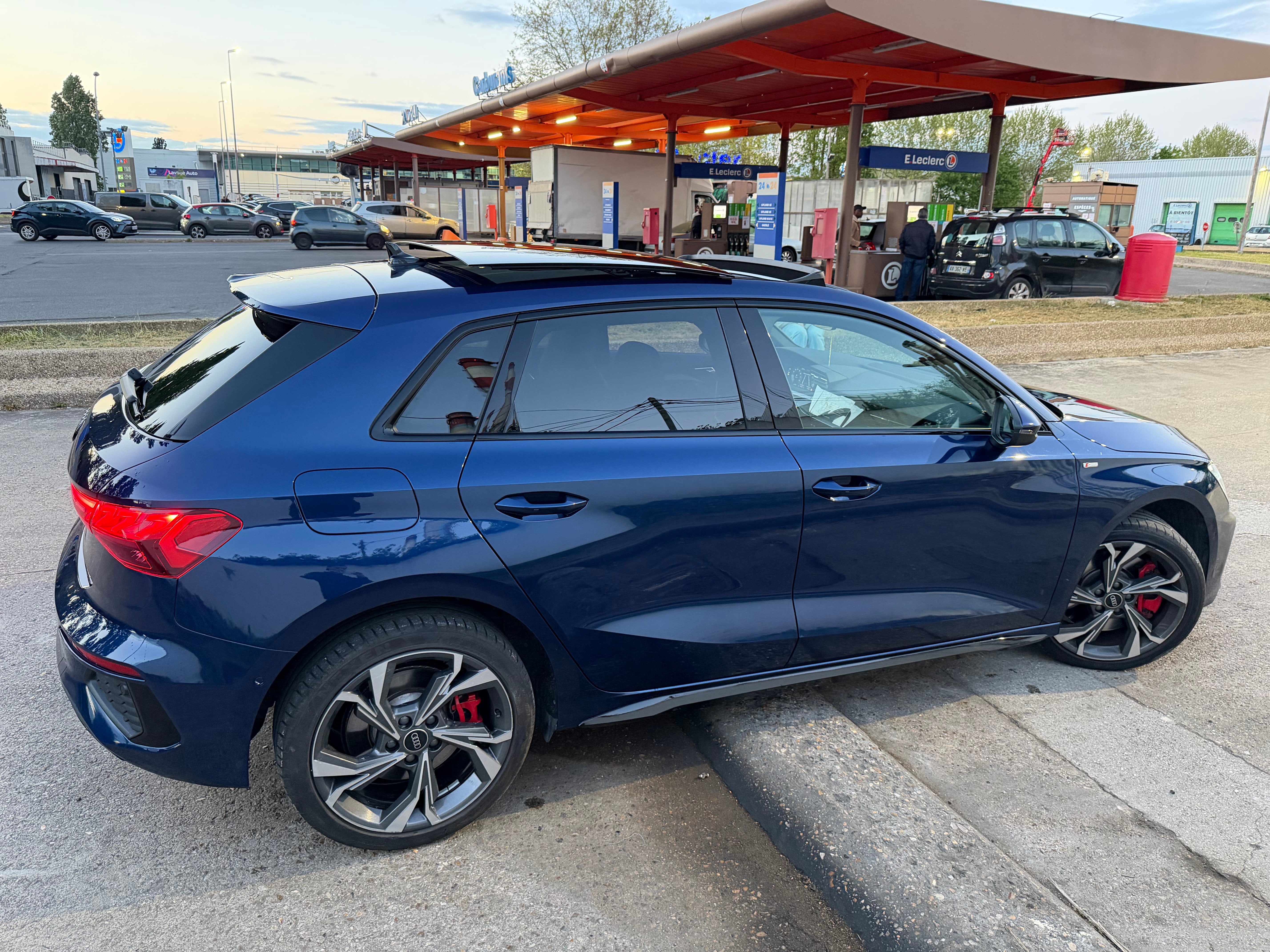 Audi A3 avec Audio Bluetooth